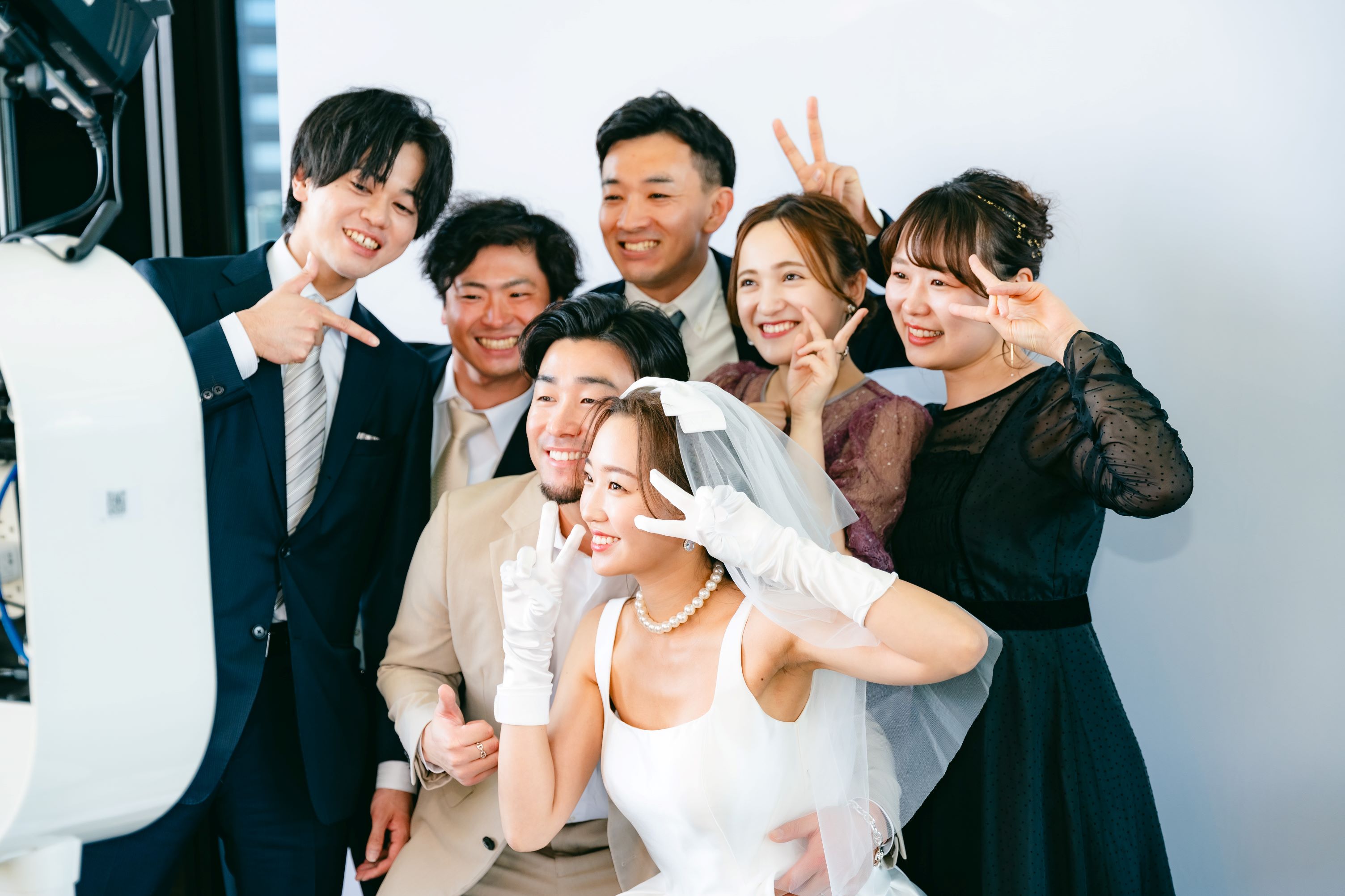 大人数二次会パーティー プロのサポート