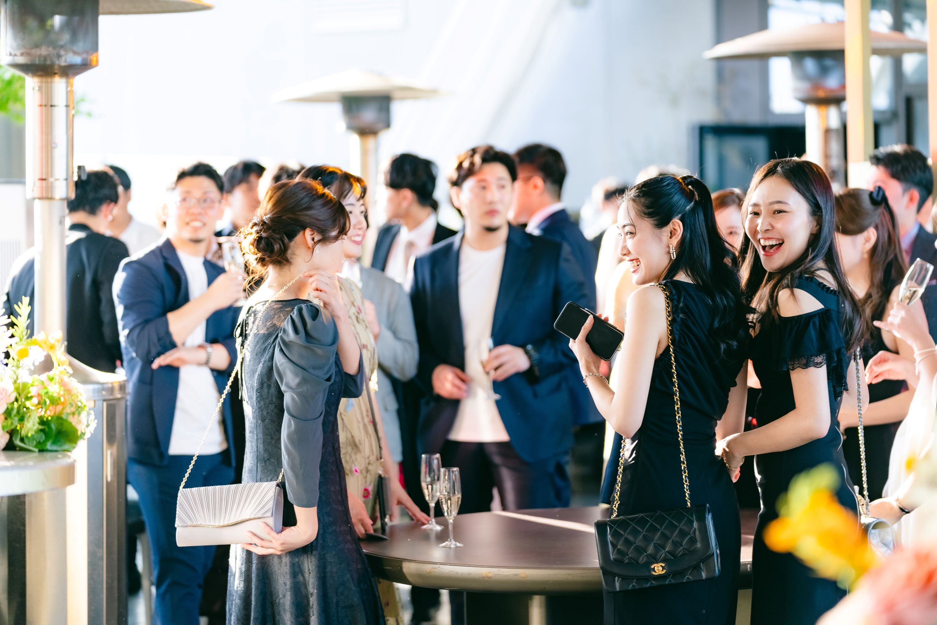 結婚式二次会 プログラム作成