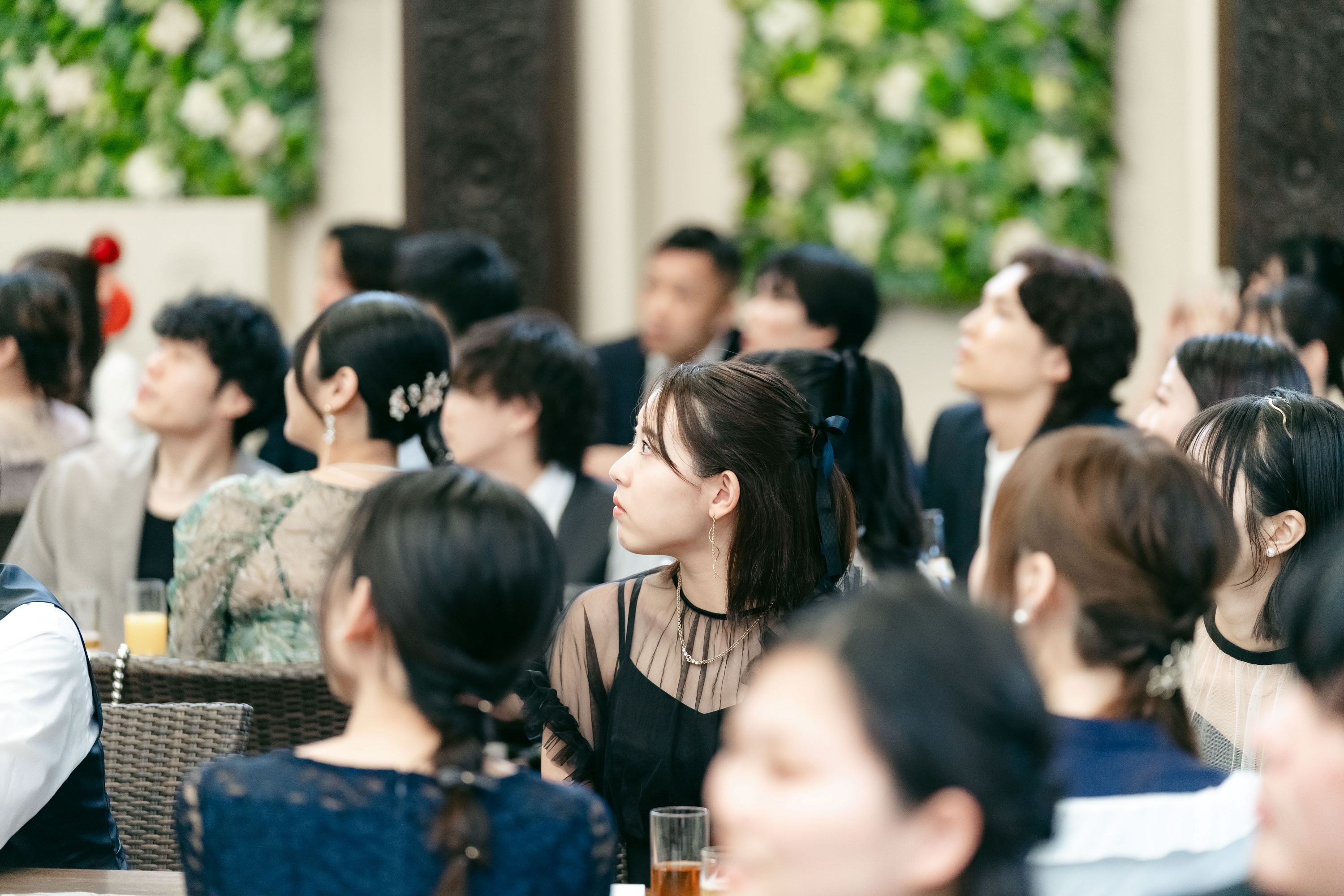 友人のみカジュアルウェディング 二次会代行