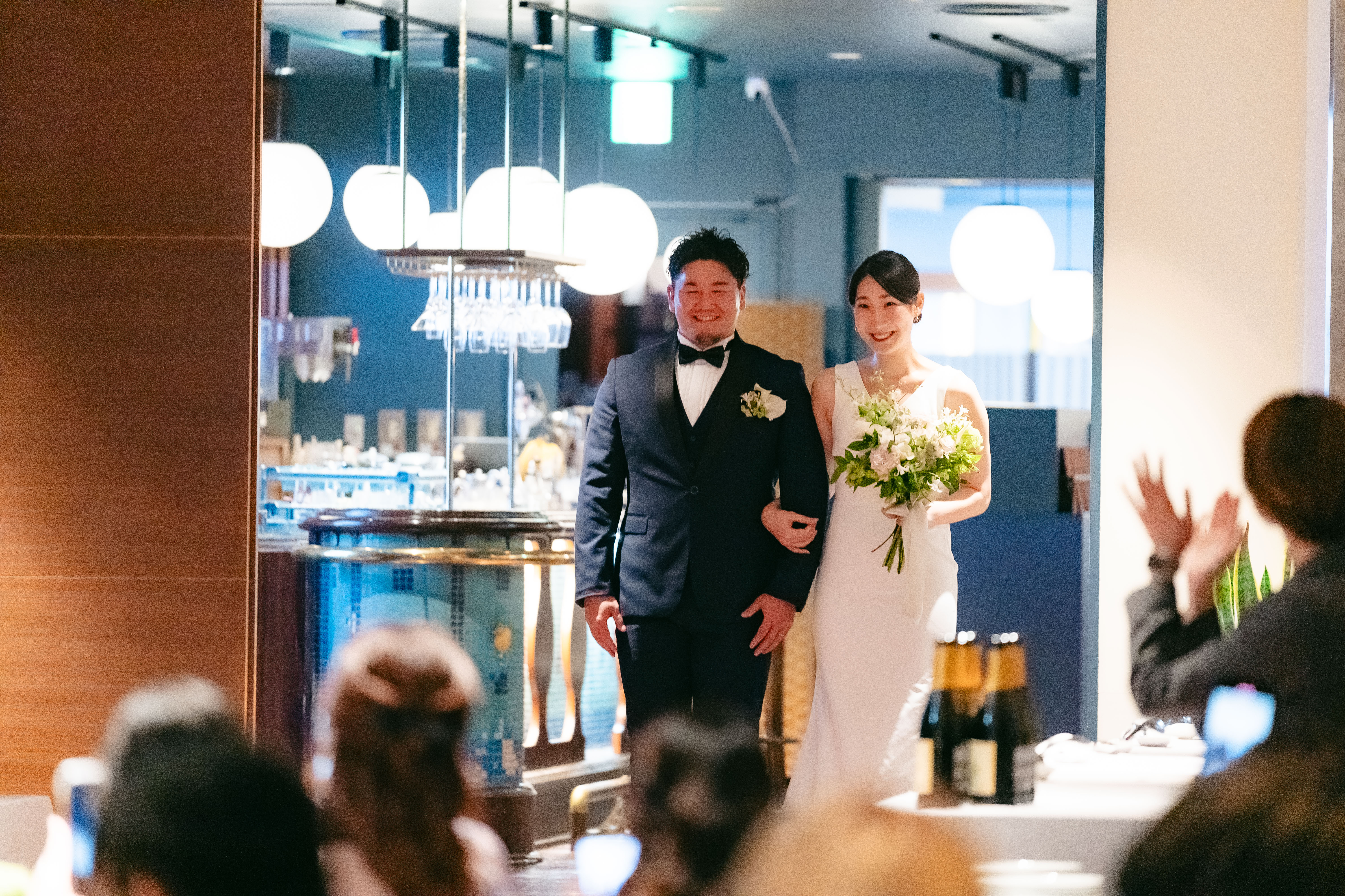 カジュアル 結婚パーティー ヴェルニウェディング