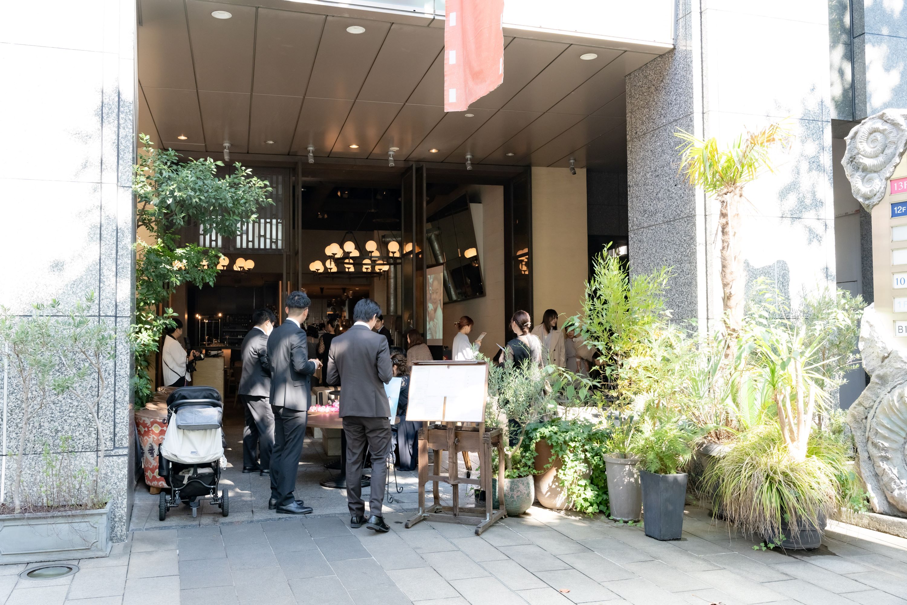 立川 結婚式1.5次会会場