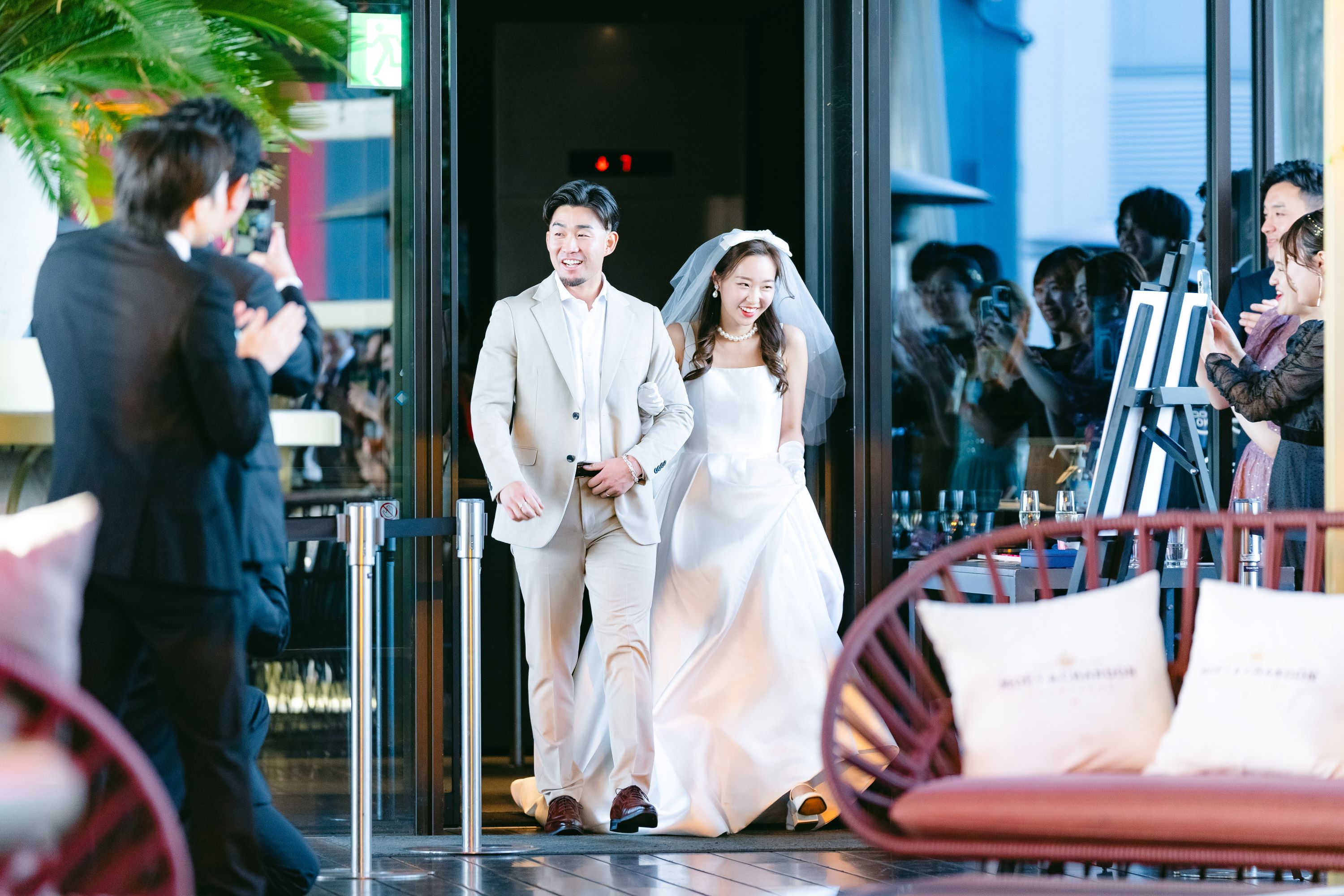 セラヴィ東京 結婚式二次会代行