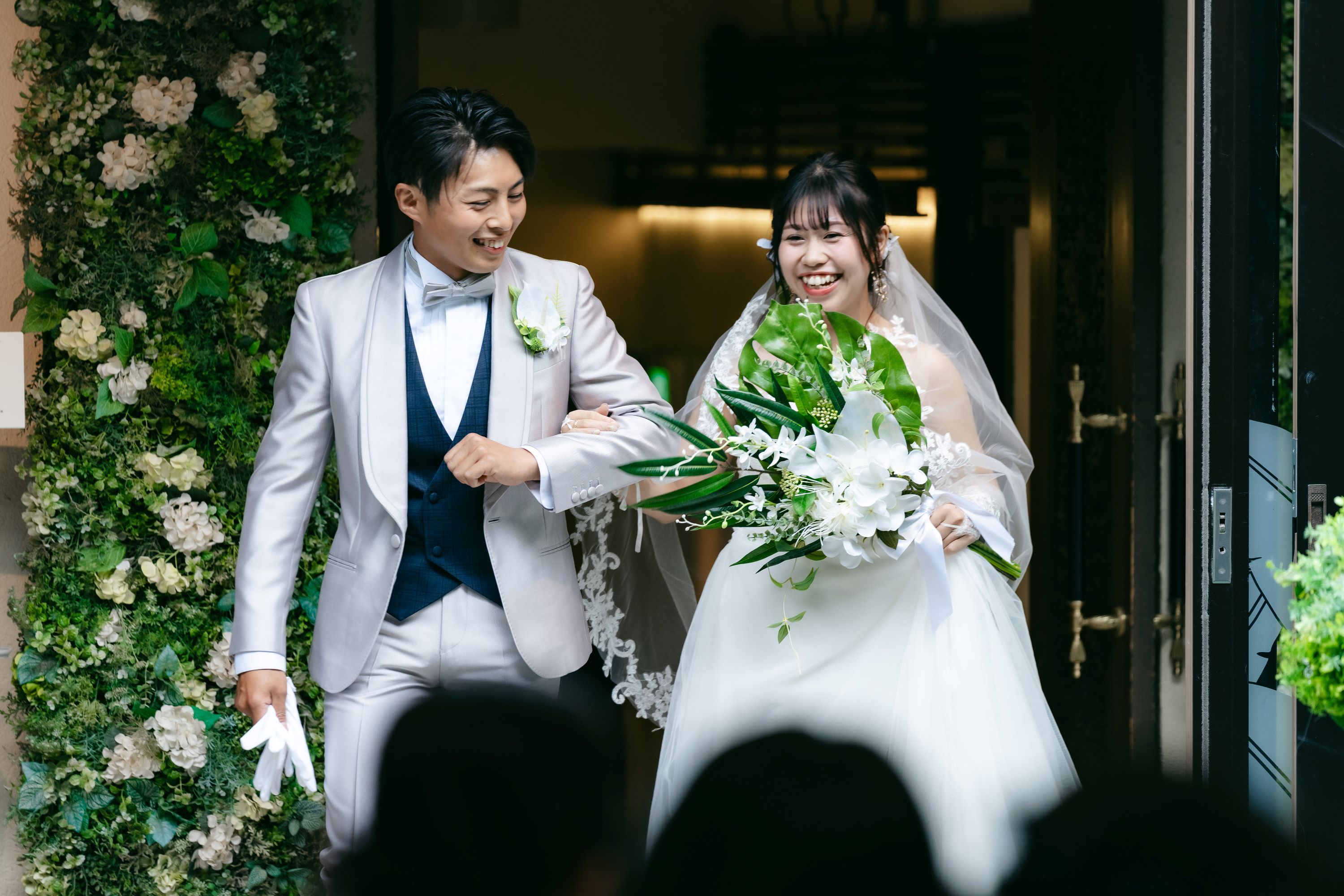 結婚式1.5次会パーティー