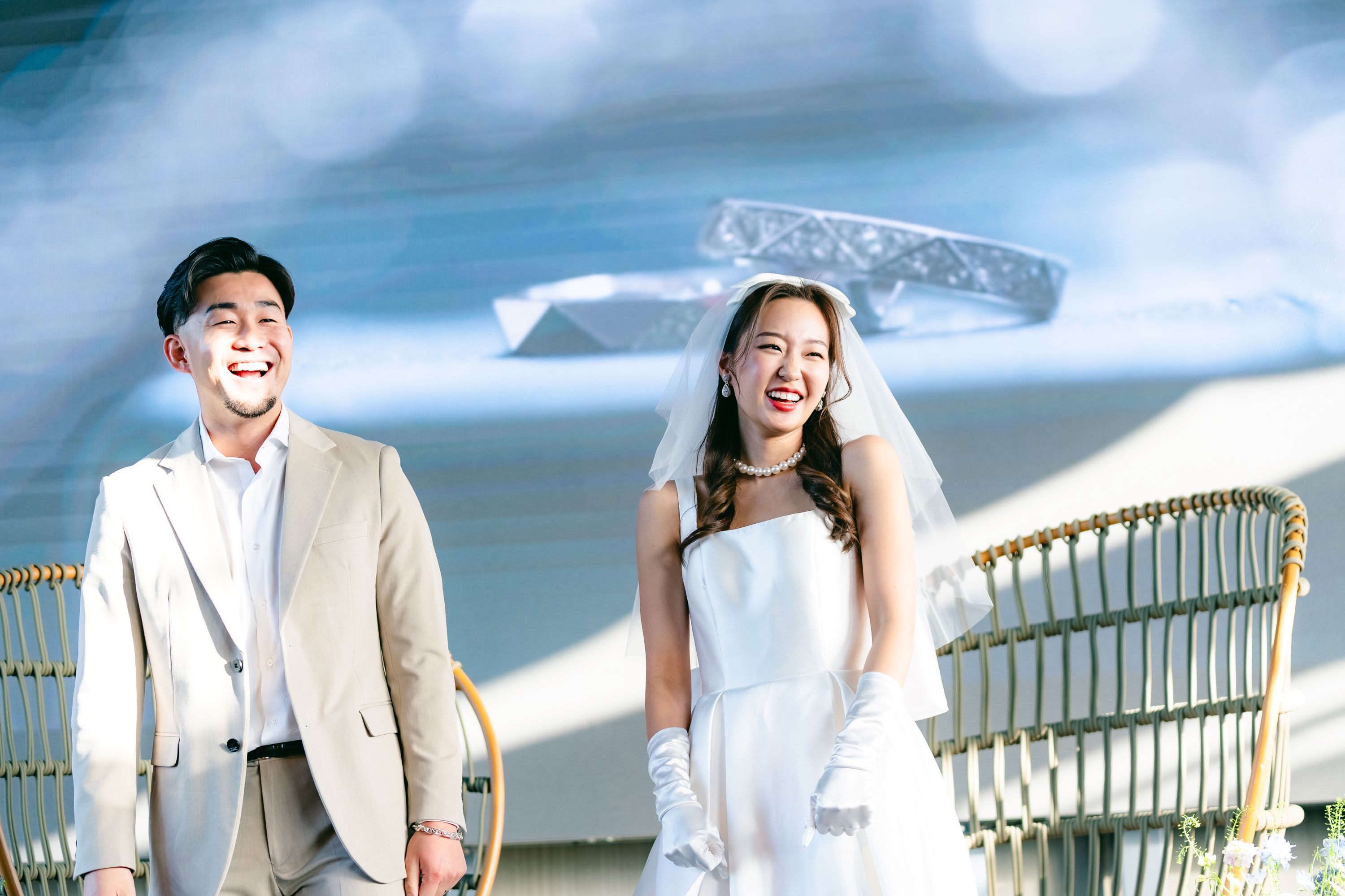 セラヴィ東京 結婚式二次会会場