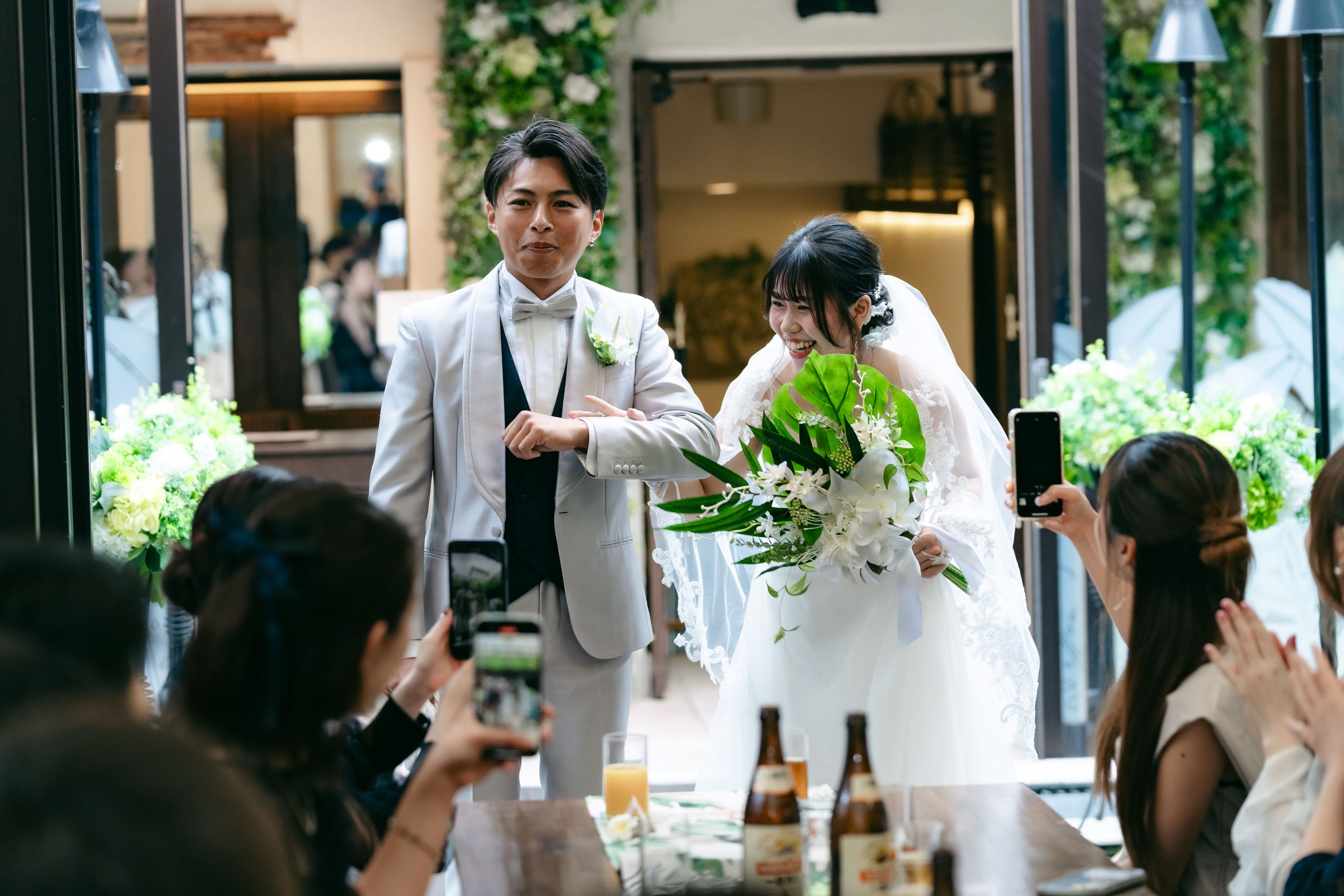 結婚式1.5次会 ヴェルニウェディング
