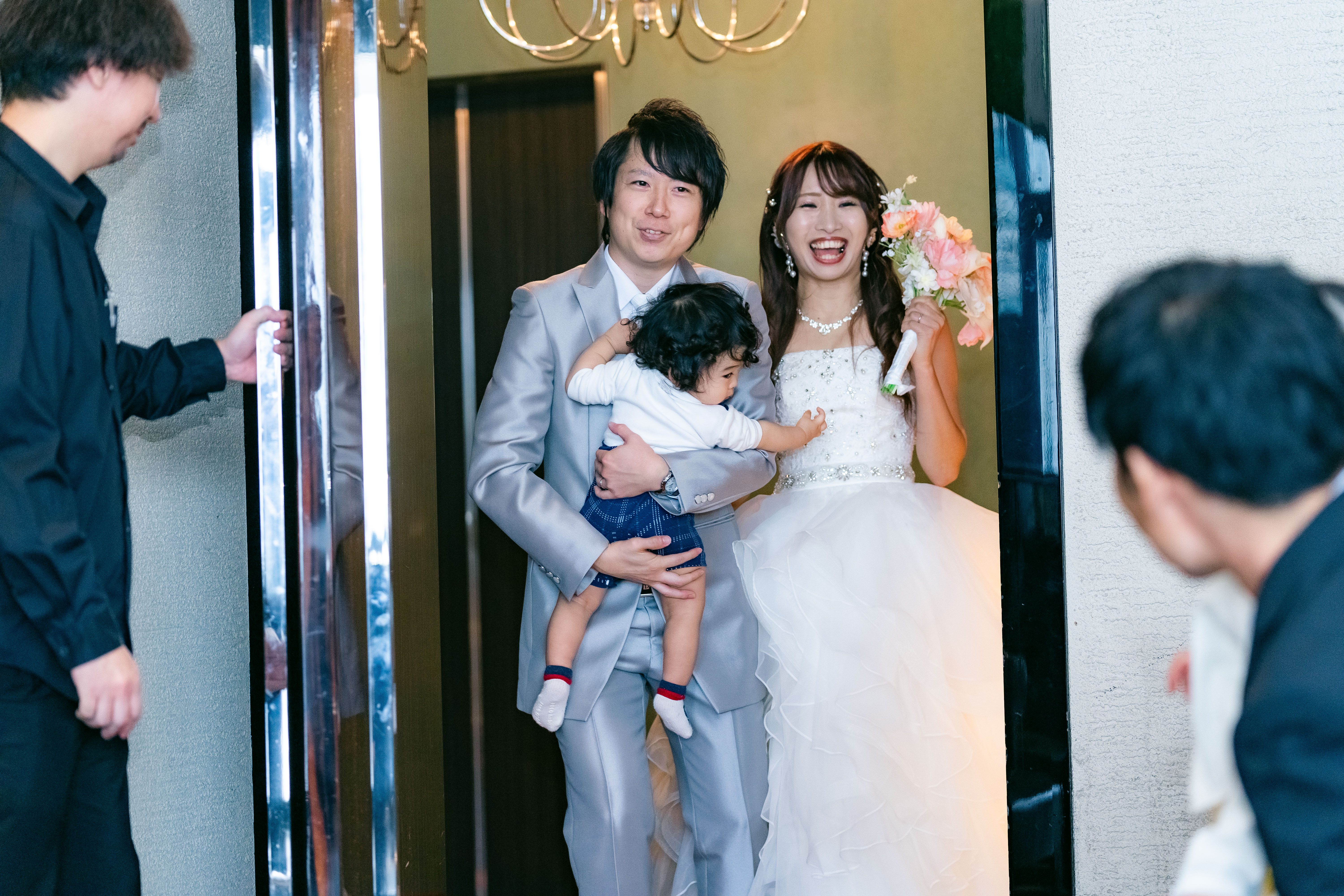 結婚式1.5次会 二次会代行業者