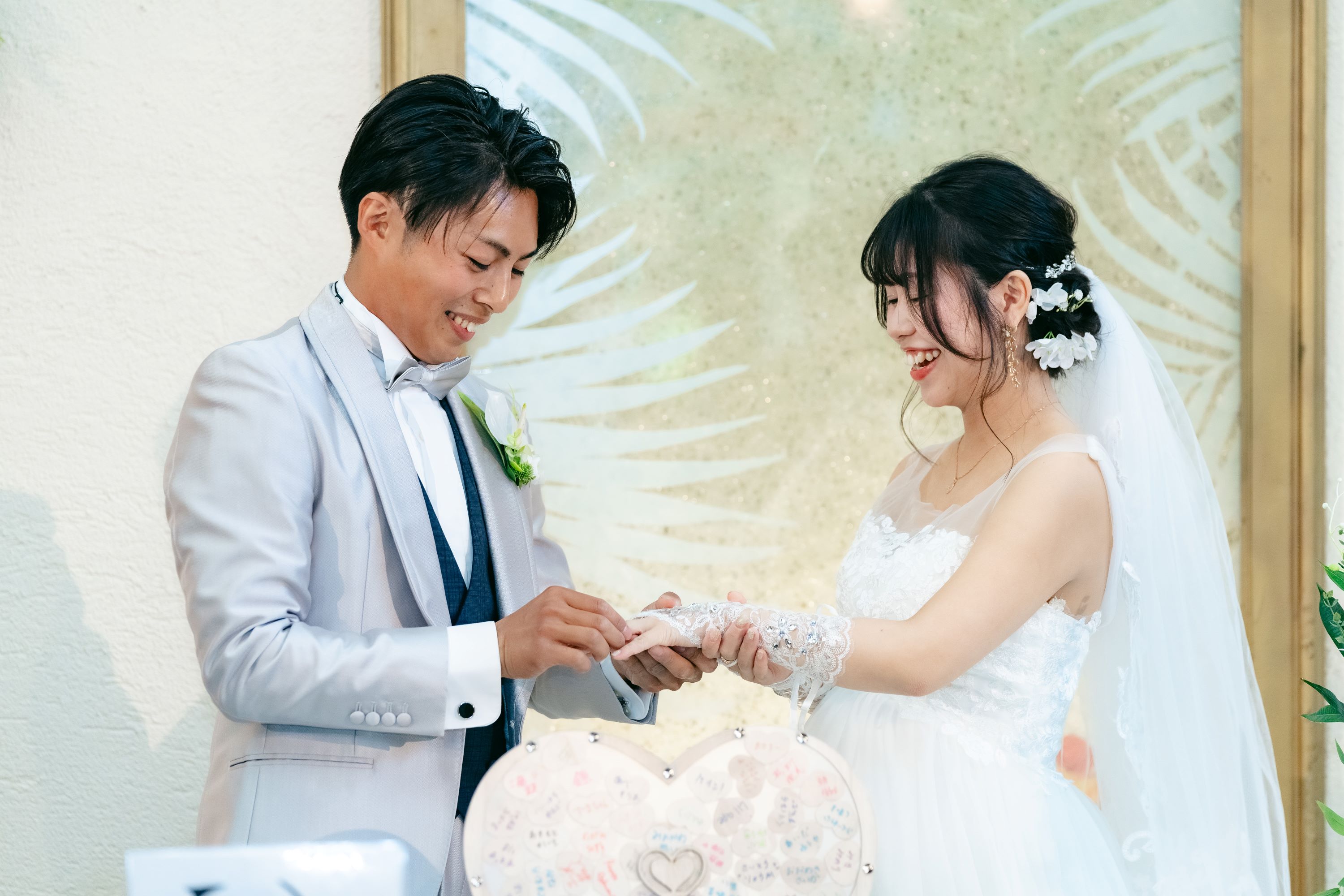 友人のみカジュアルウェディング 相談