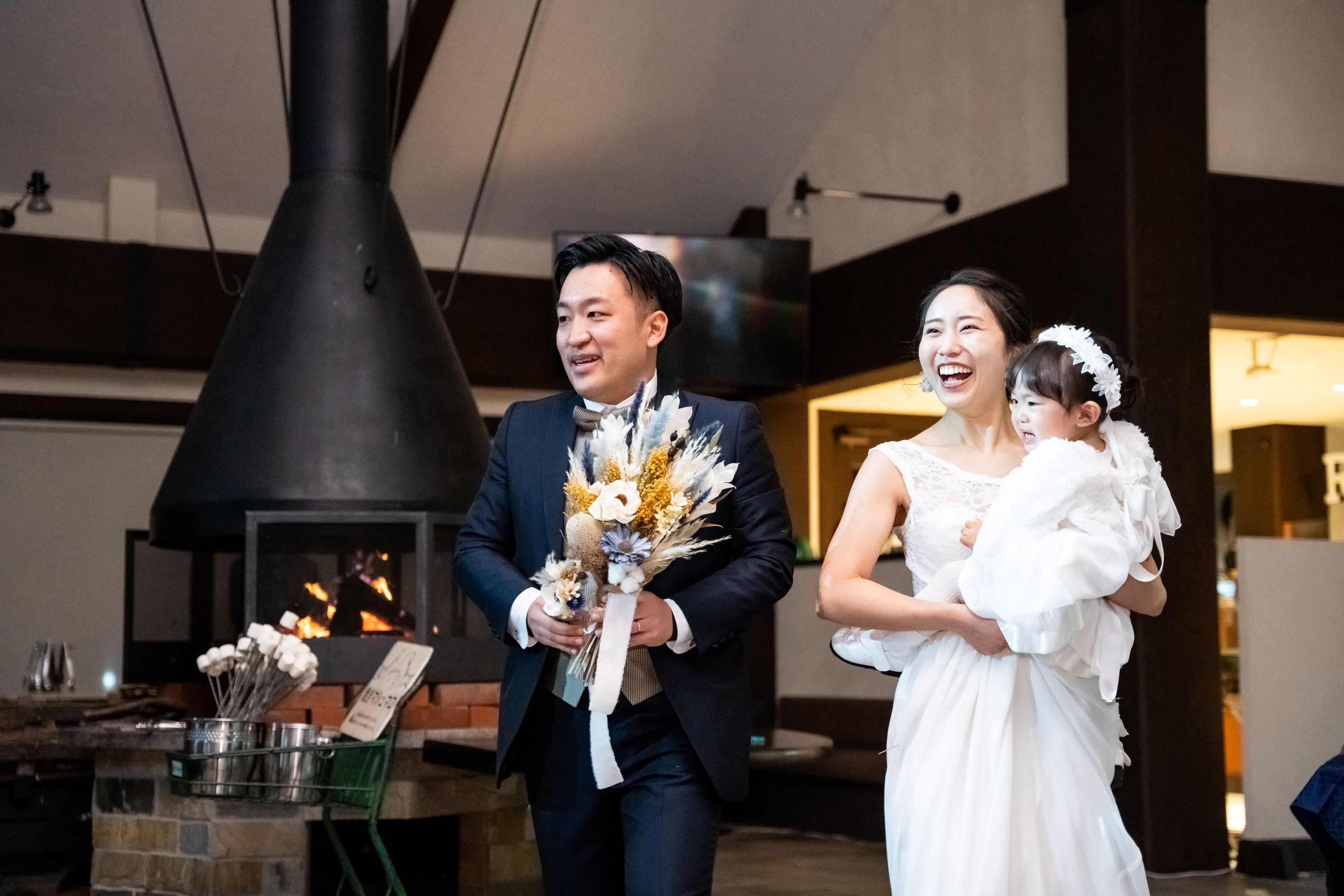 結婚式二次会代行業者 サービス内容