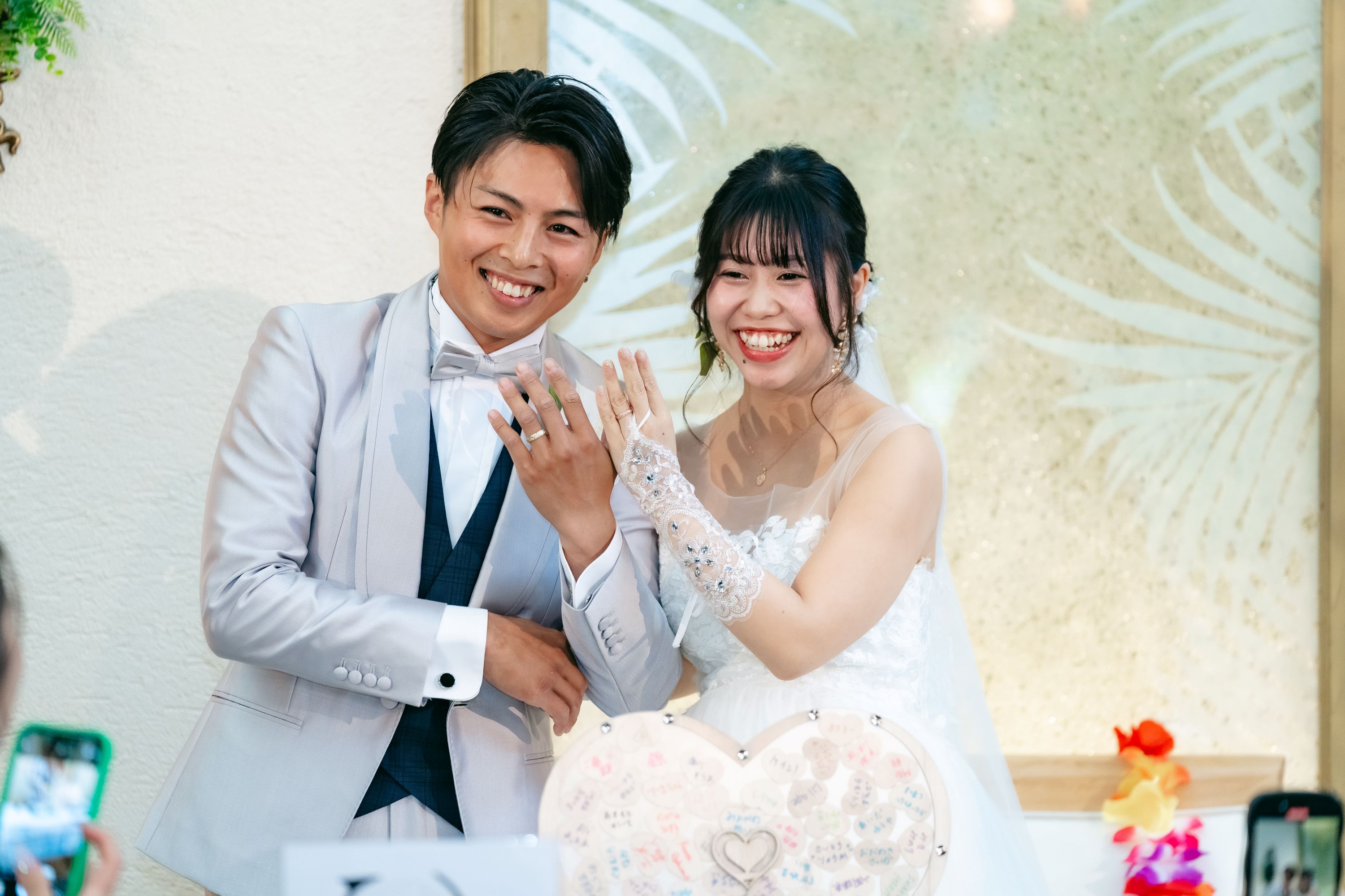 友人のみカジュアルウェディング 1.5次会