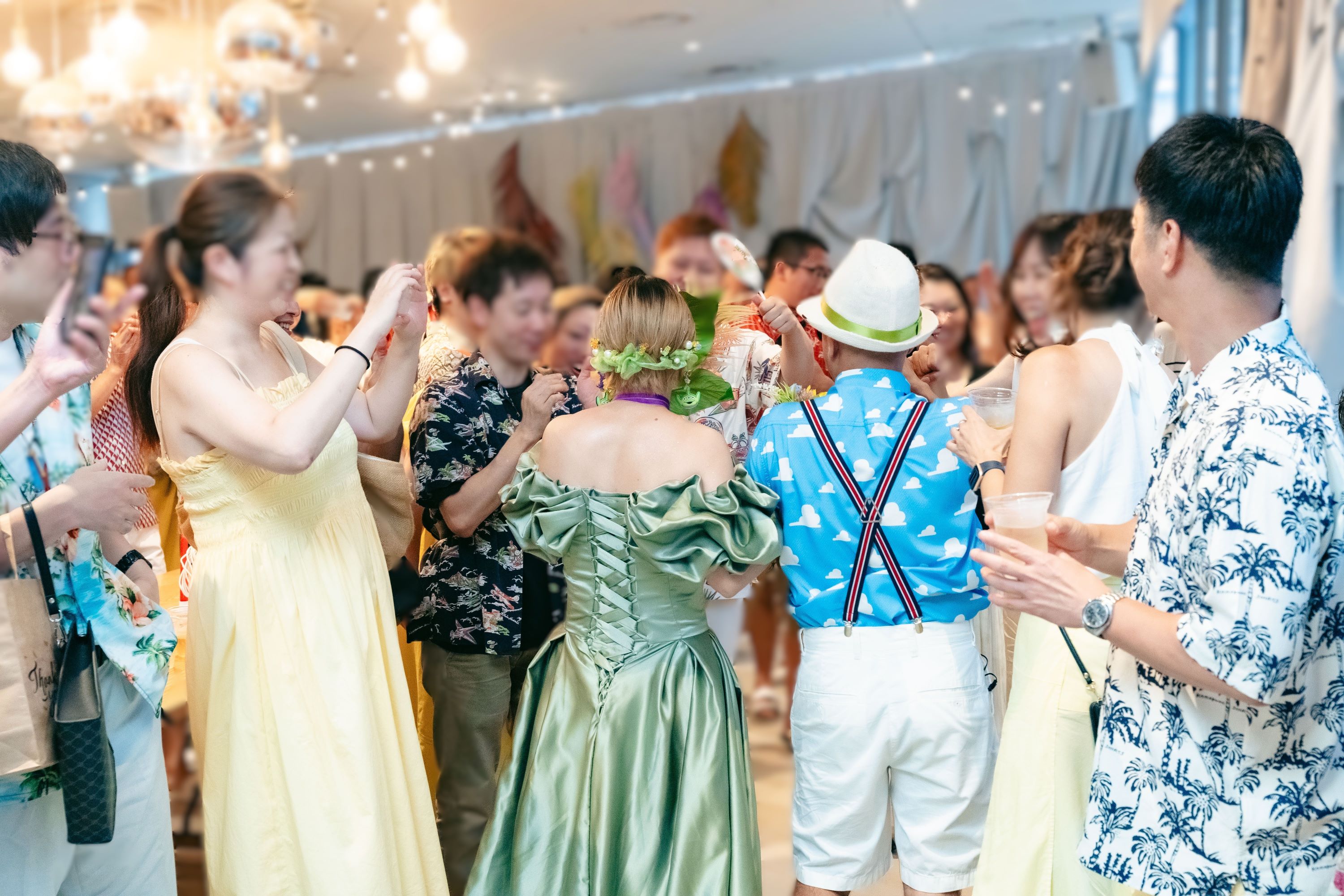 ザビーチ横浜 結婚式二次会ゲーム