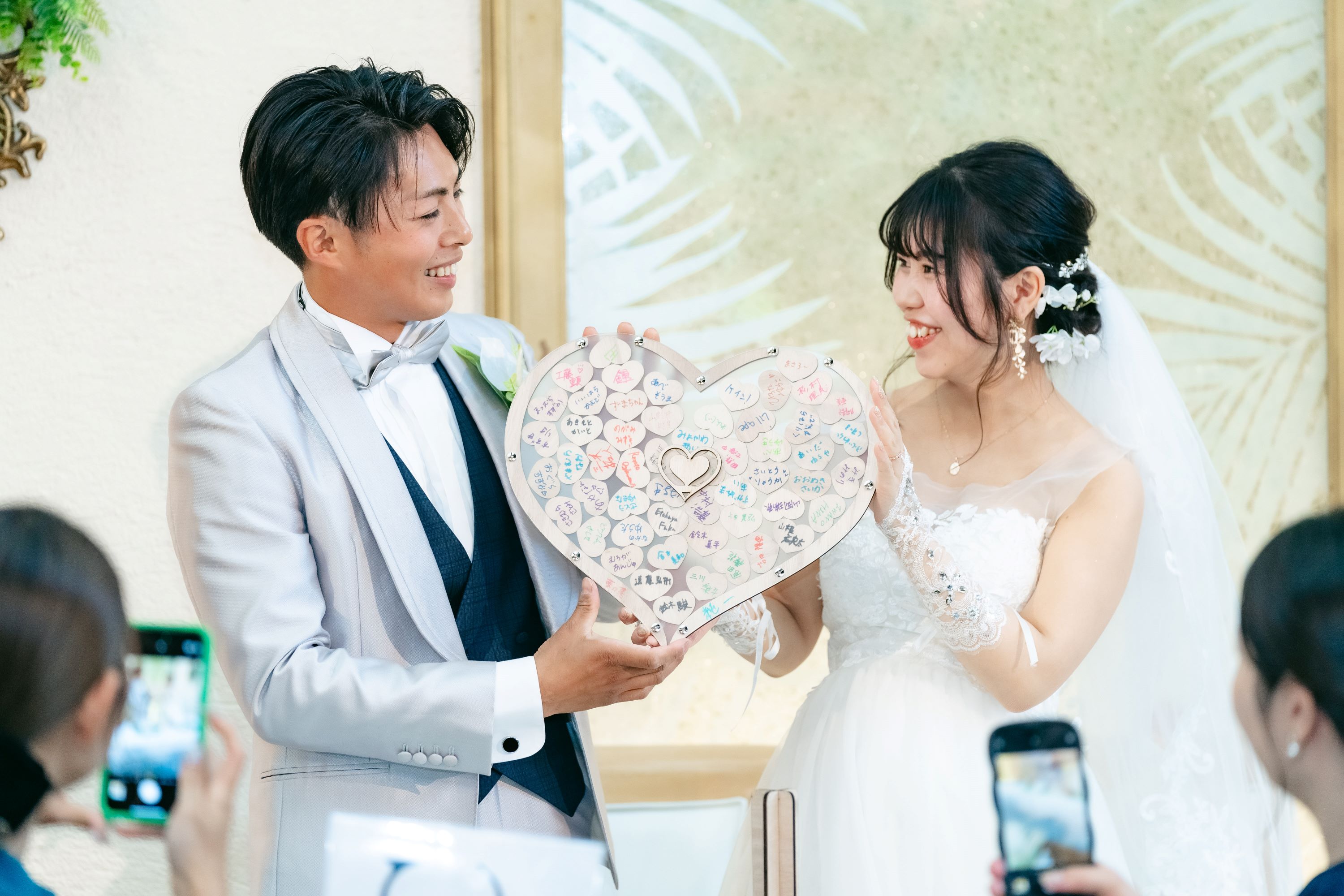 結婚式1.5次会幹事代行プラン リーズナブル