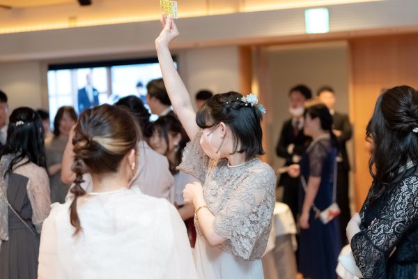 結婚式二次会 幹事代行