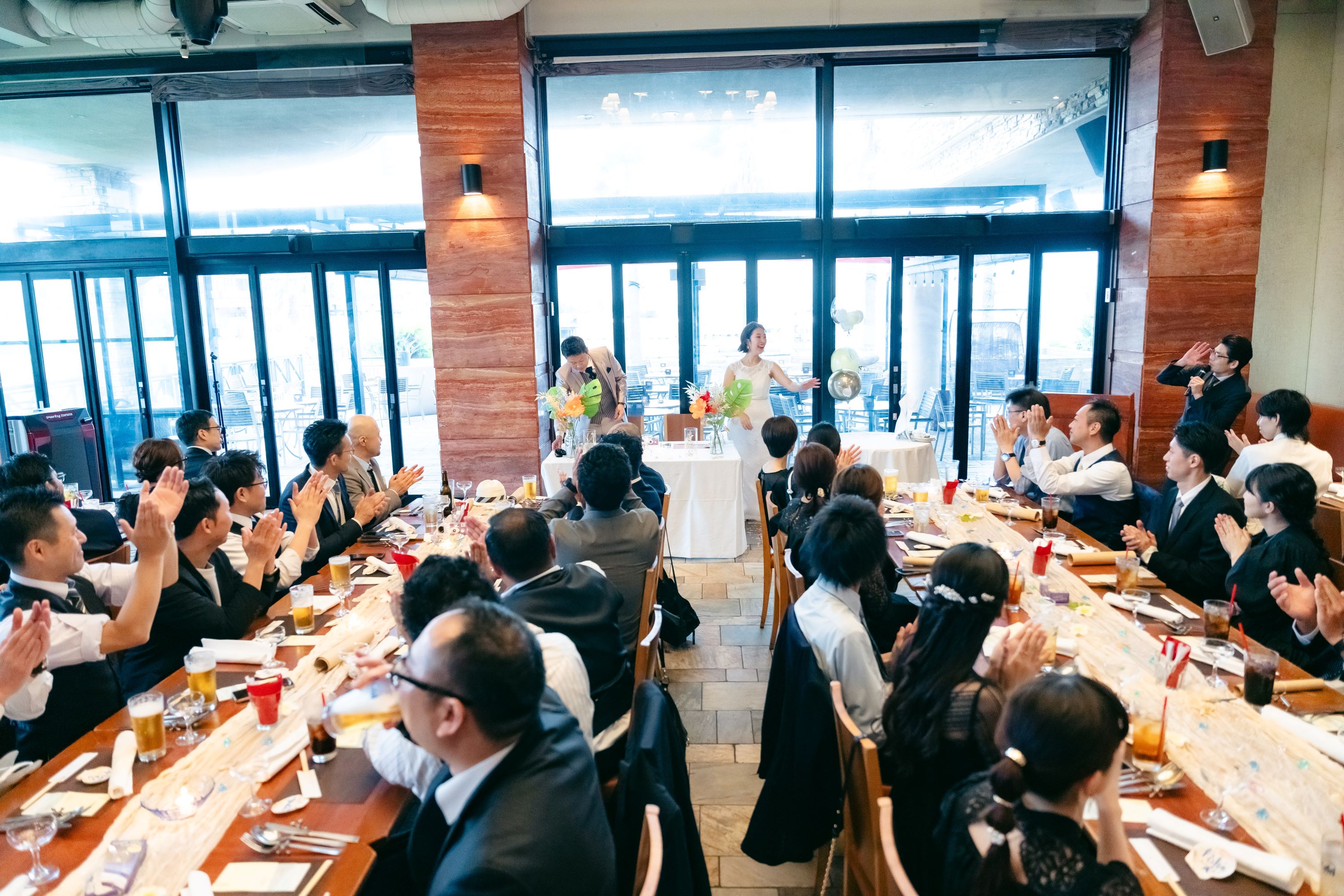 結婚パーティー ヴェルニウェディング