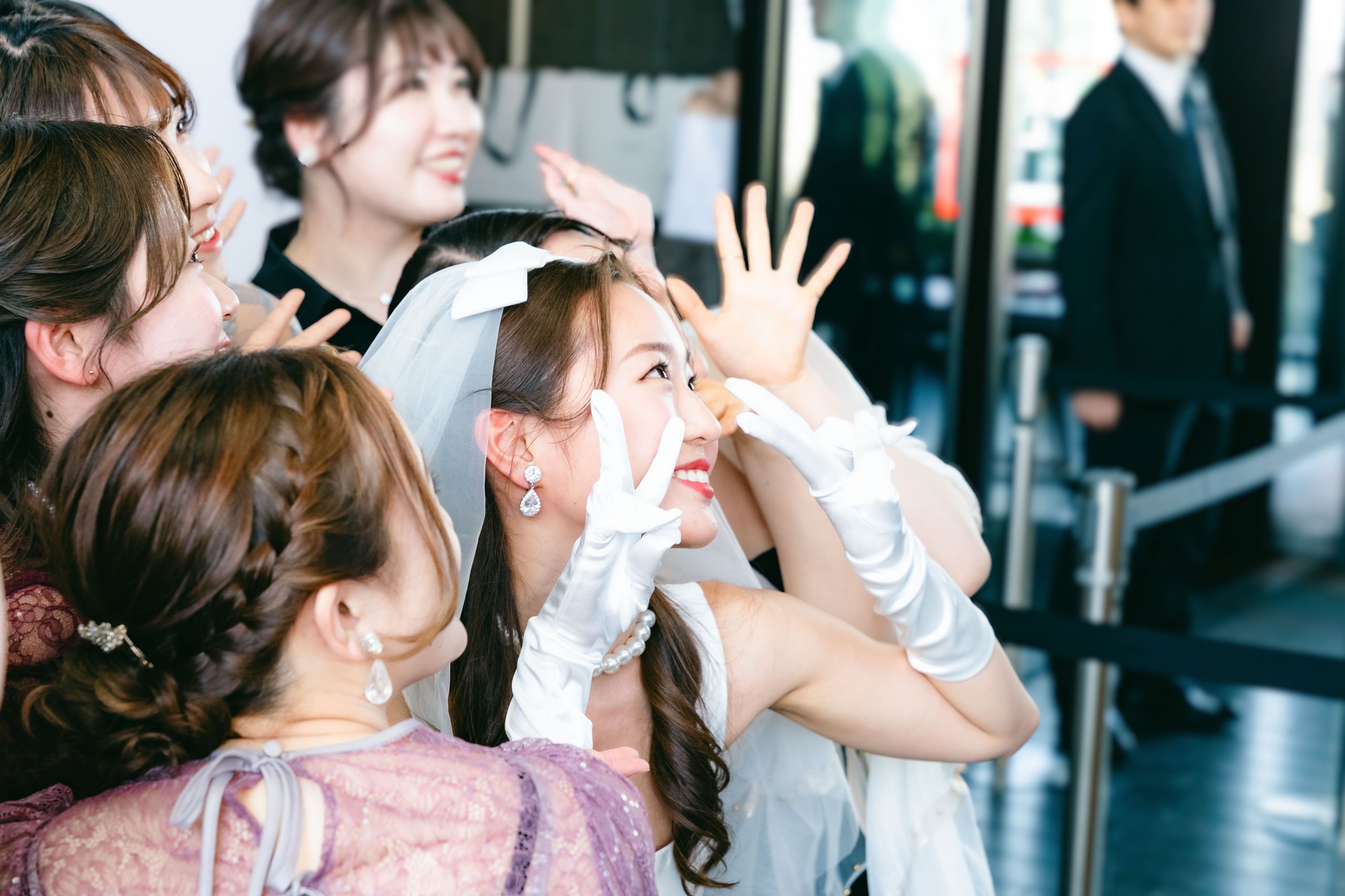 セラヴィ東京 アットホーム結婚式