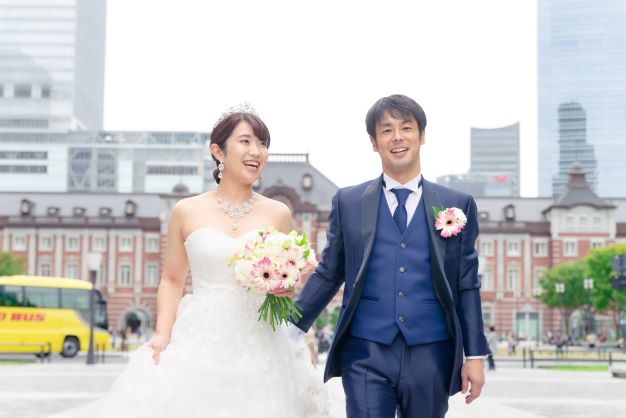 友人のみ結婚パーティー 流れ