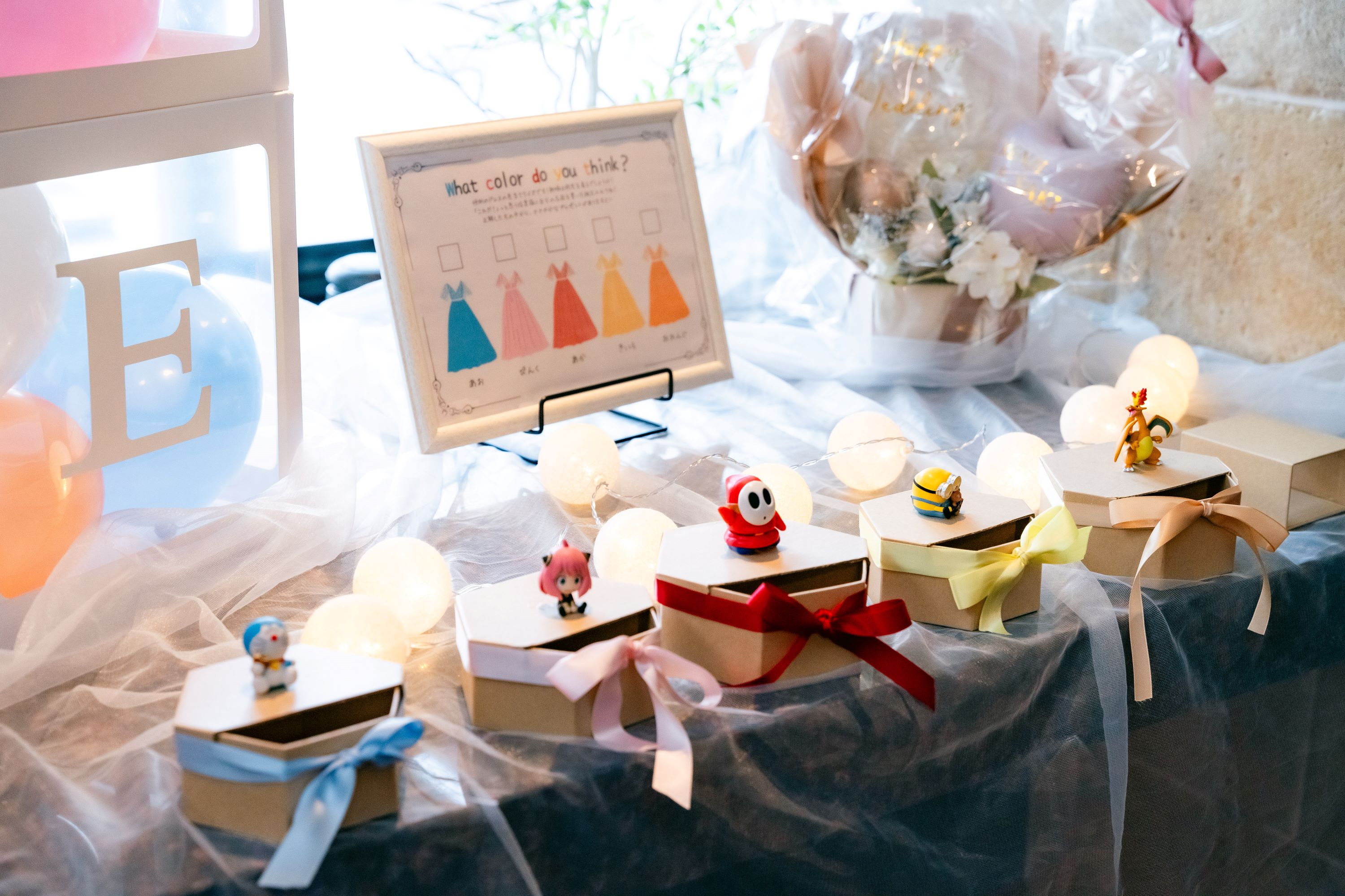 千葉みなと ペントハウス 結婚式1.5次会 司会進行