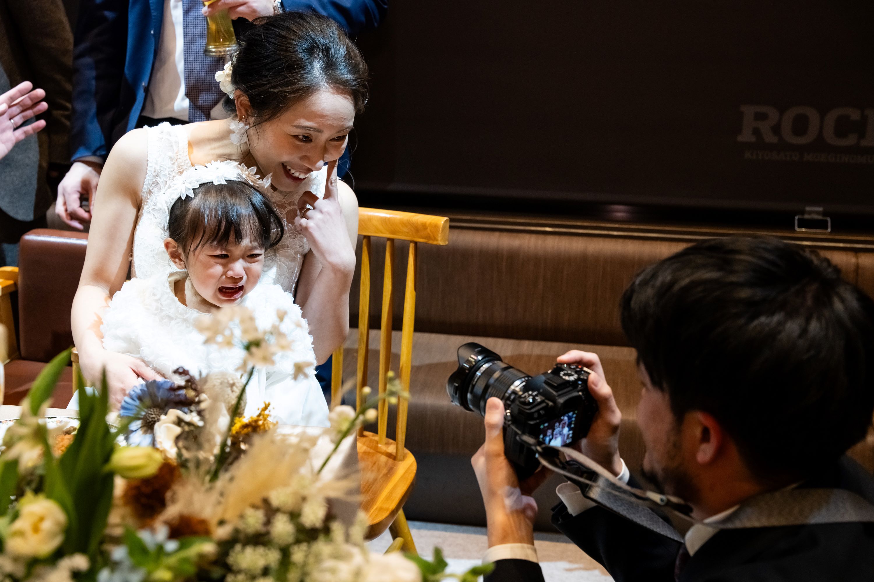 結婚式二次会代行業者
