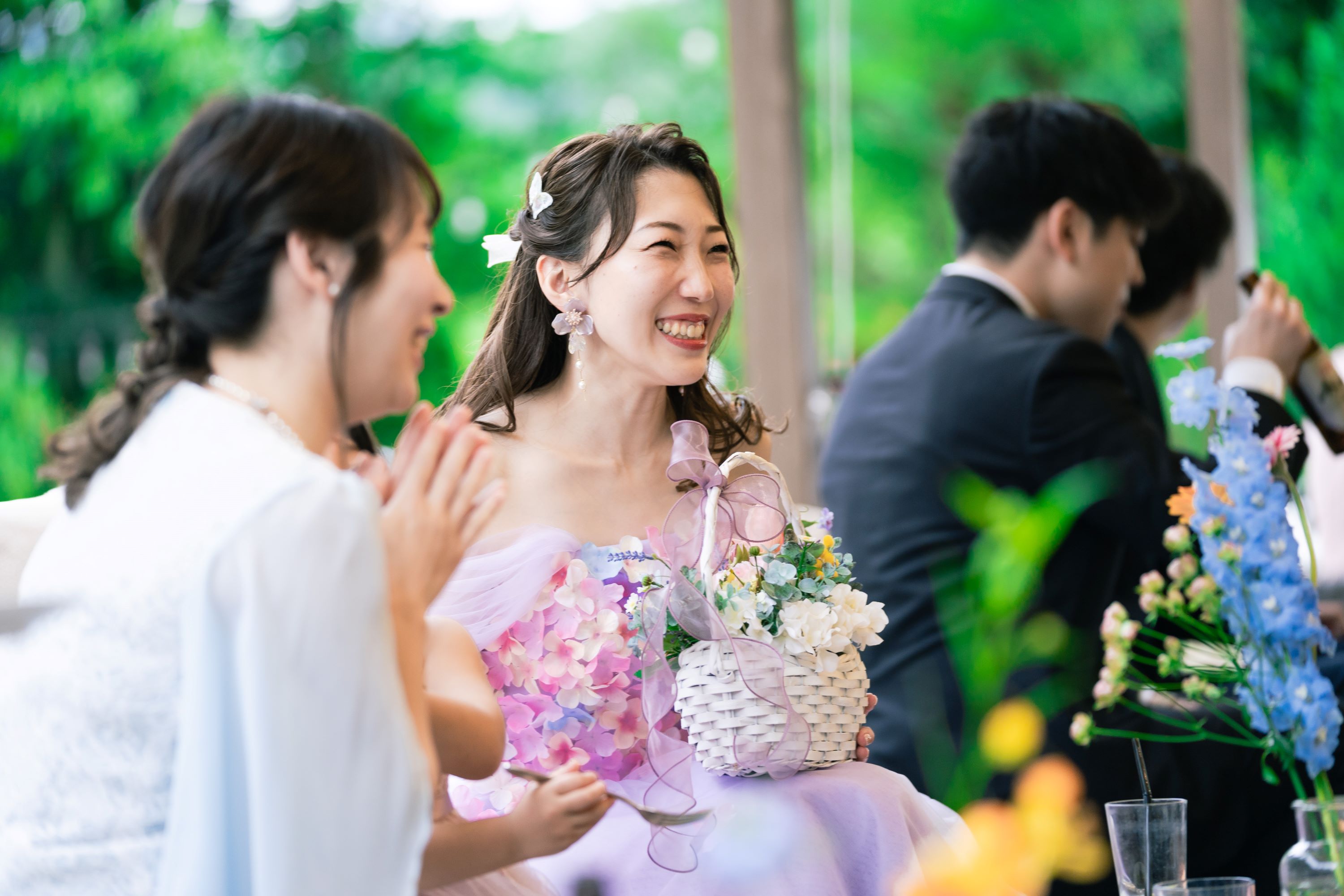 二次会代行プラン カメラマン撮影