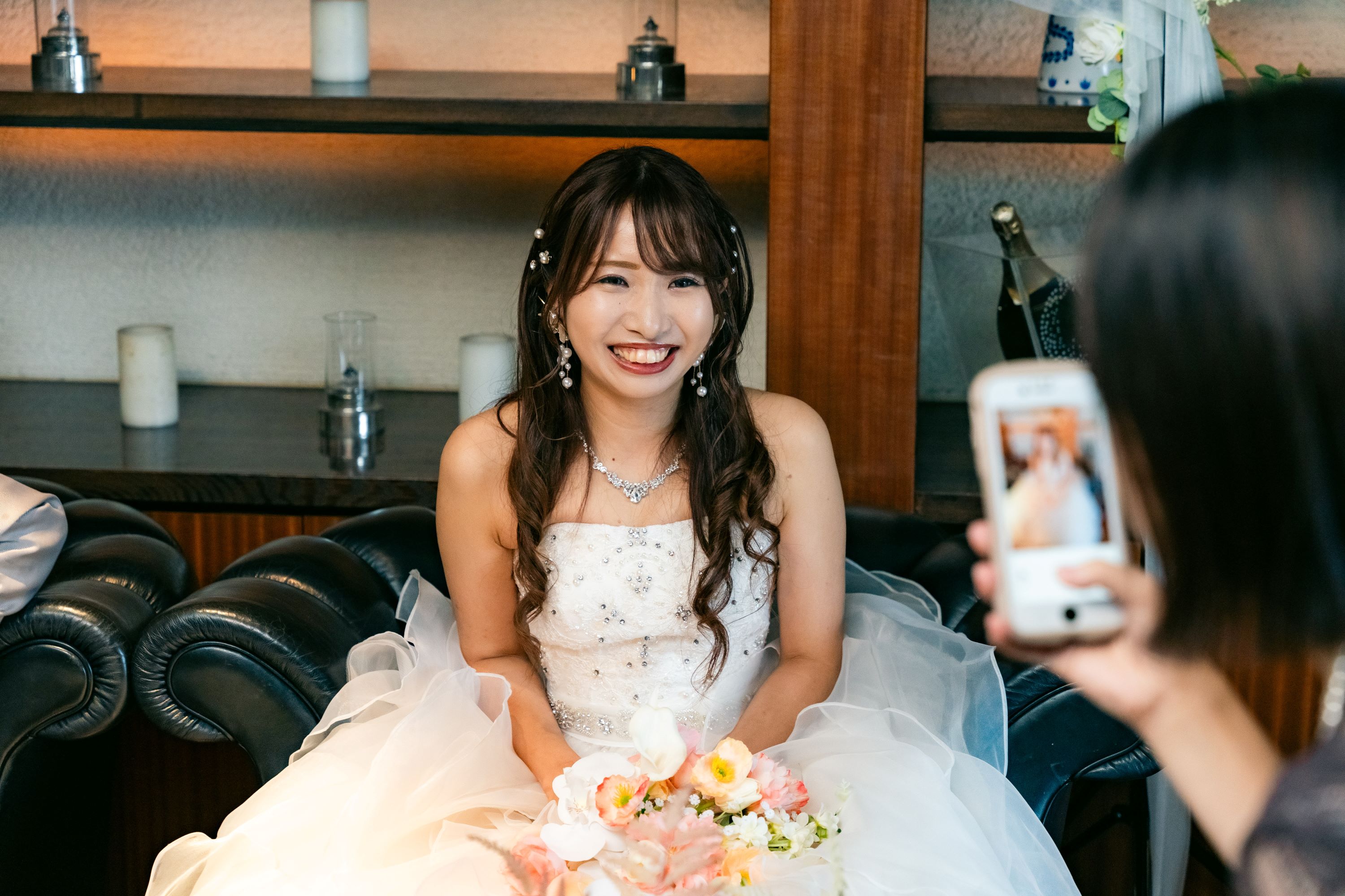 千葉みなと ペントハウス 結婚式1.5次会 準備