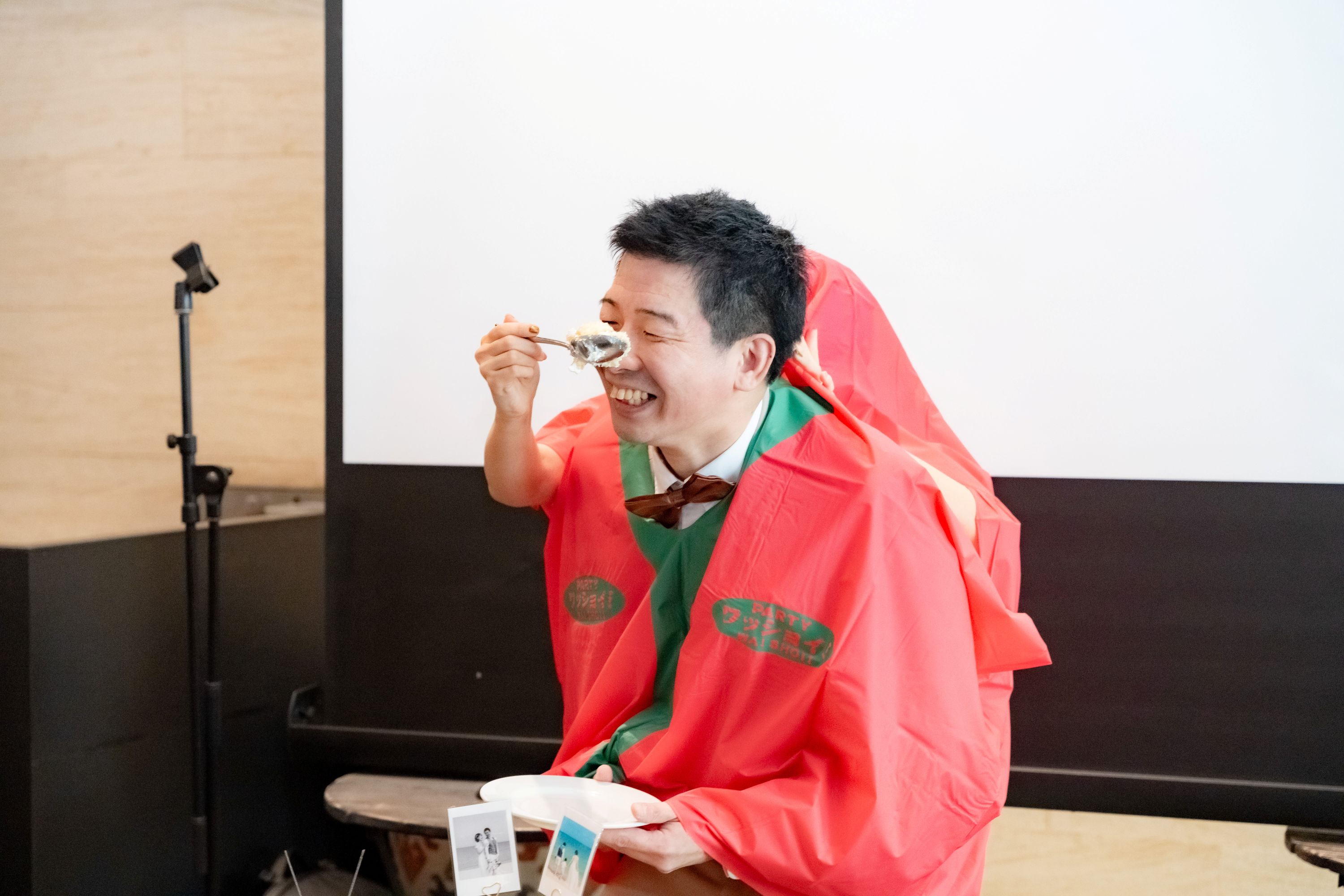 ウェディングパーティー 演出