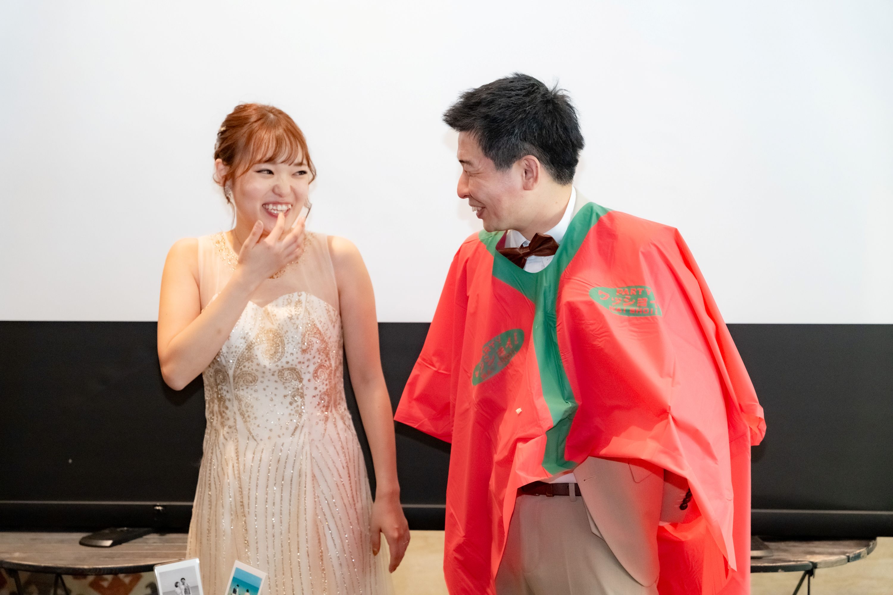 結婚式1.5次会 幹事代行