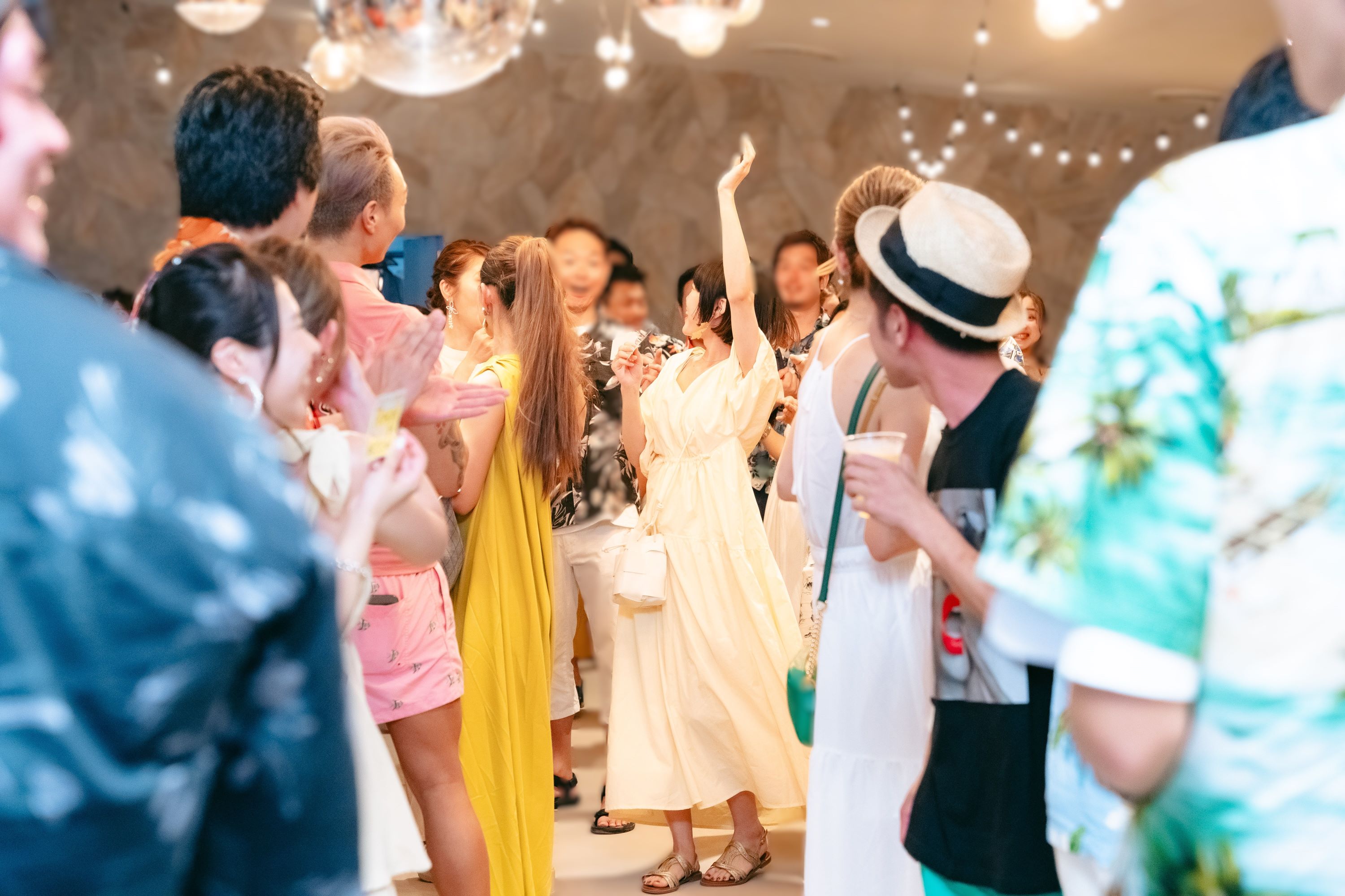 元町中華街 結婚式二次会会場