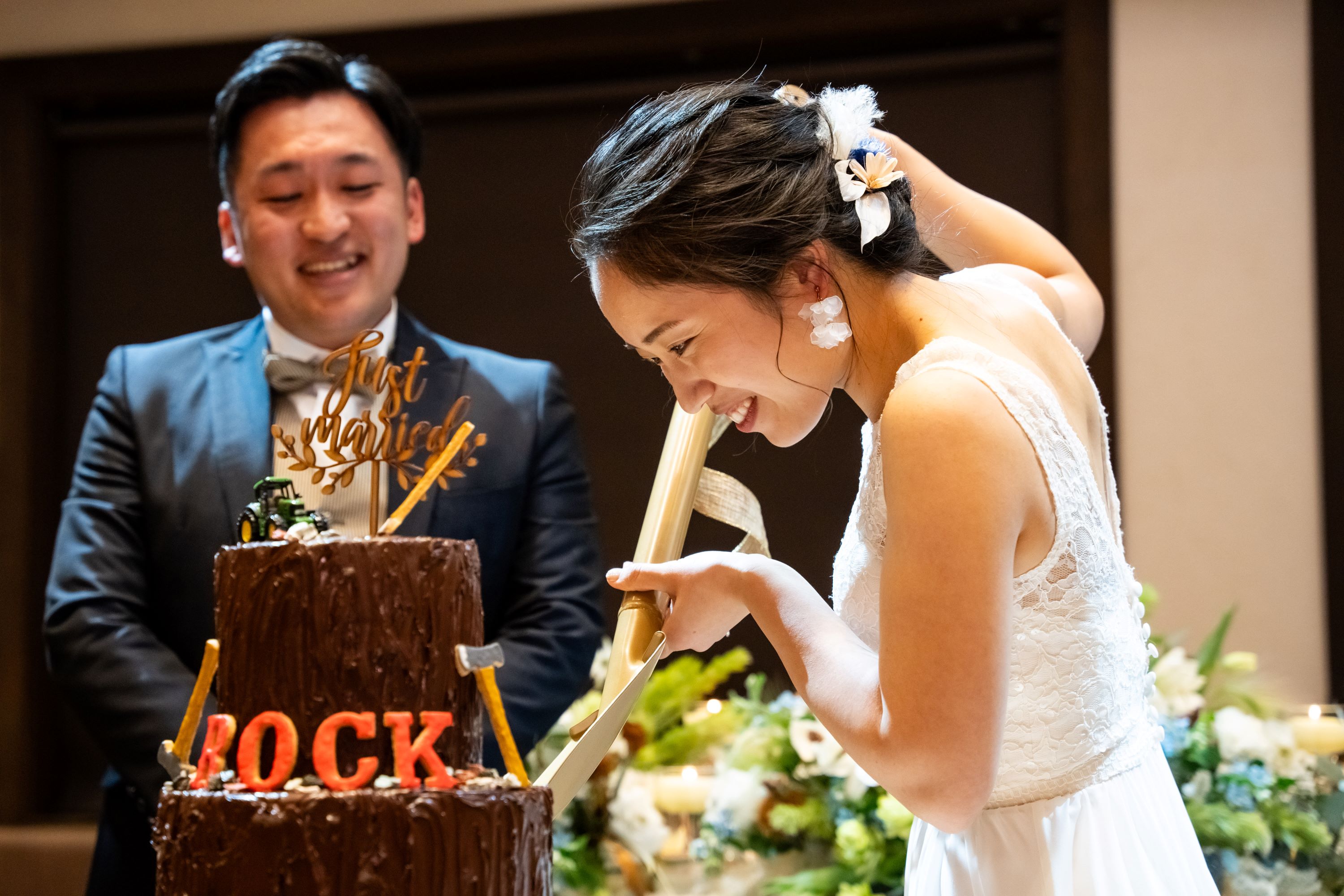 1.5次会ウェディングの魅力