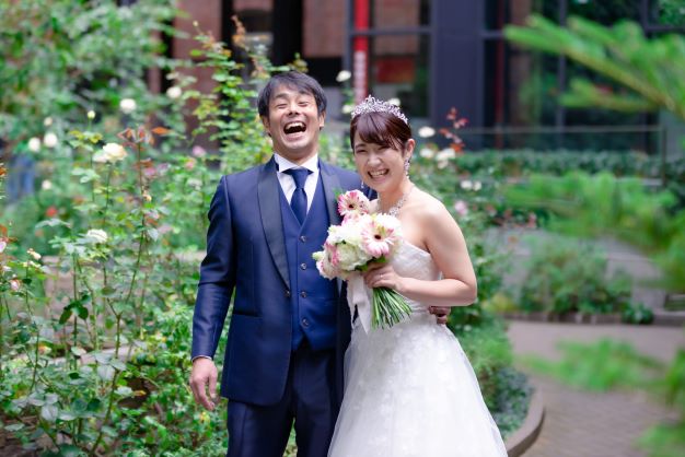 結婚式二次会 WEBアルバム 