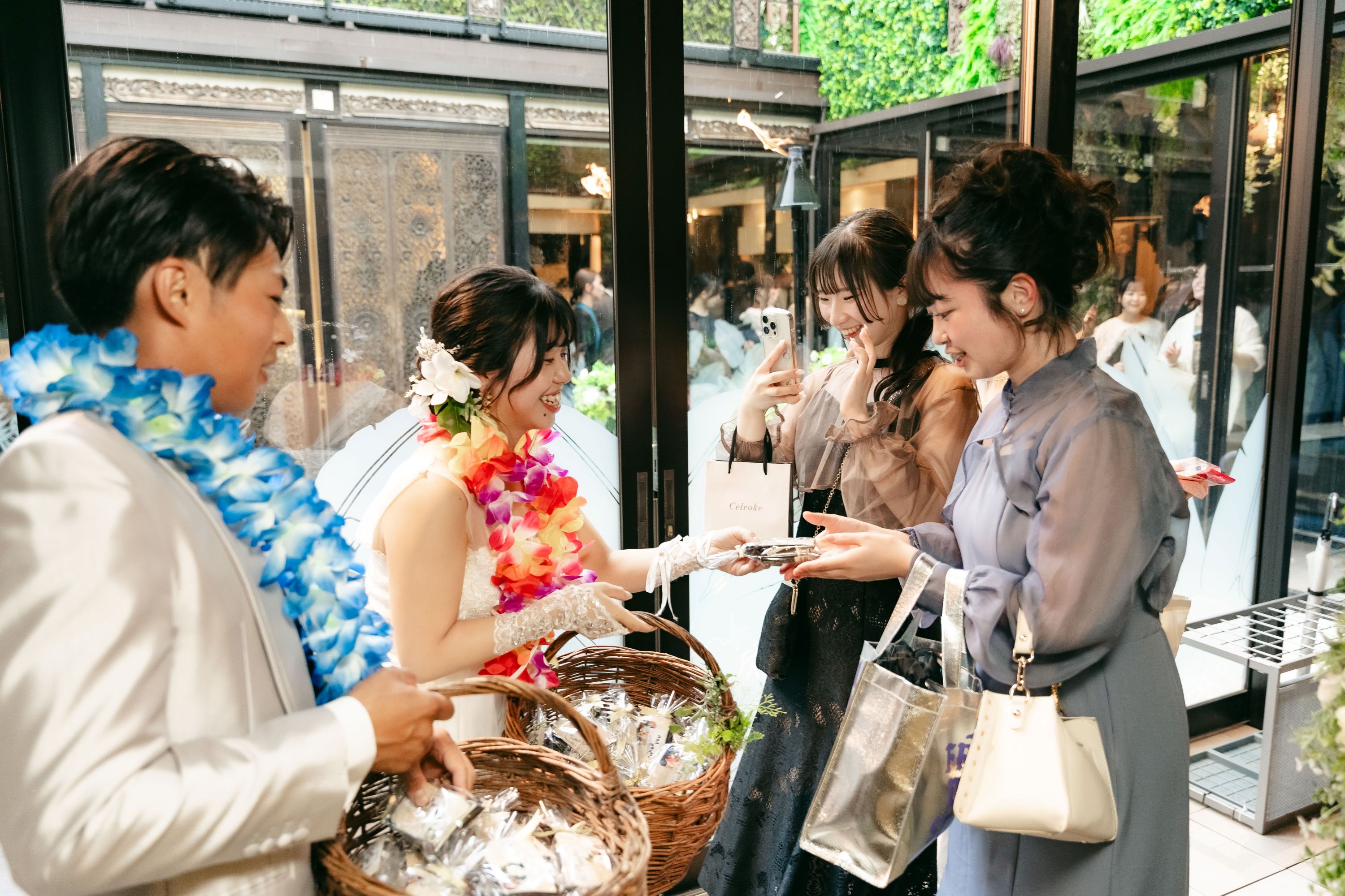 ヴェルニウエディングの幹事代行プラン