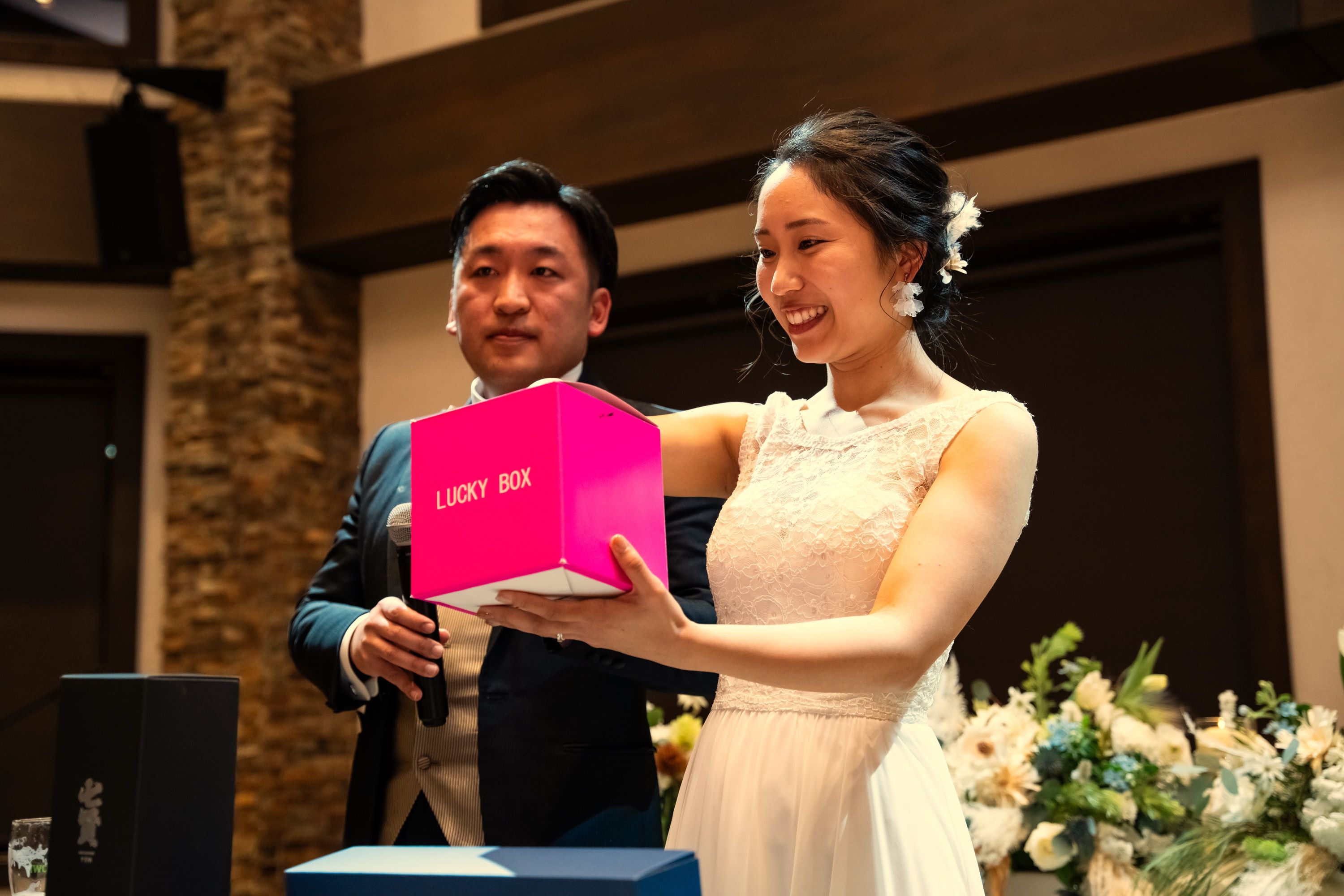 友人のみ カジュアルウェディング