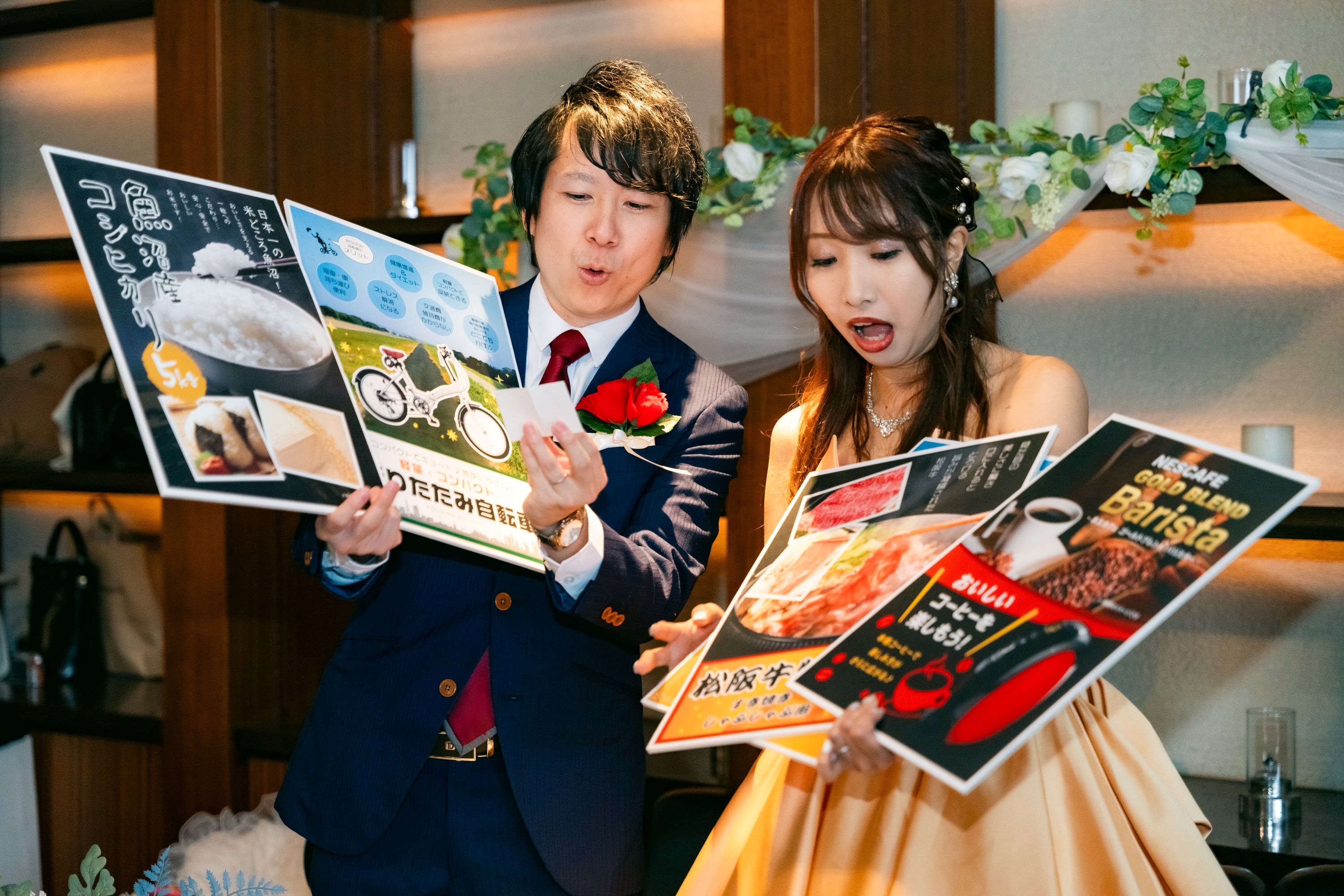 千葉みなと ペントハウス カジュアルウェディング