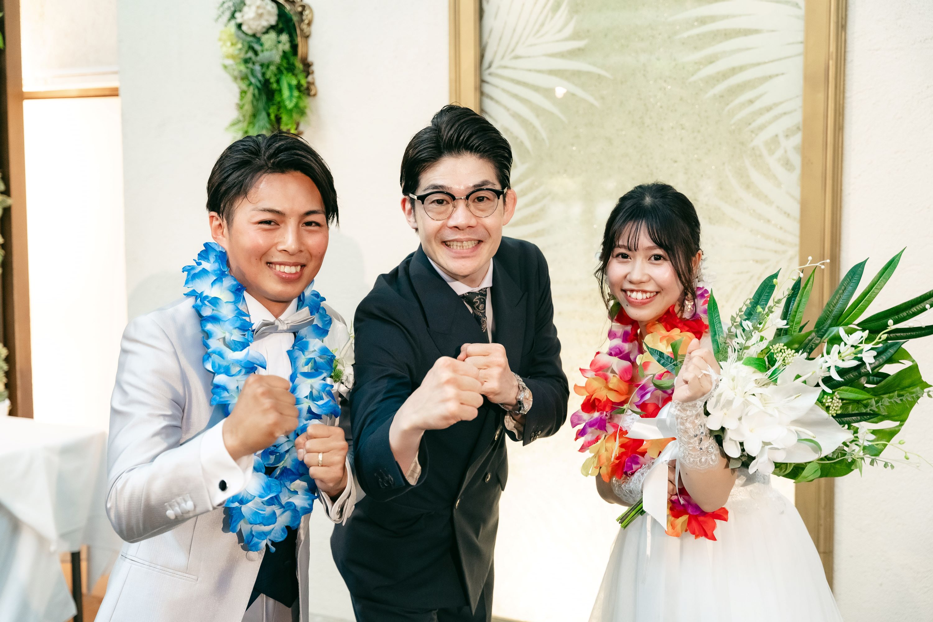 友人のみカジュアルなウェディングパーティー！ - 結婚式二次会1.5次会