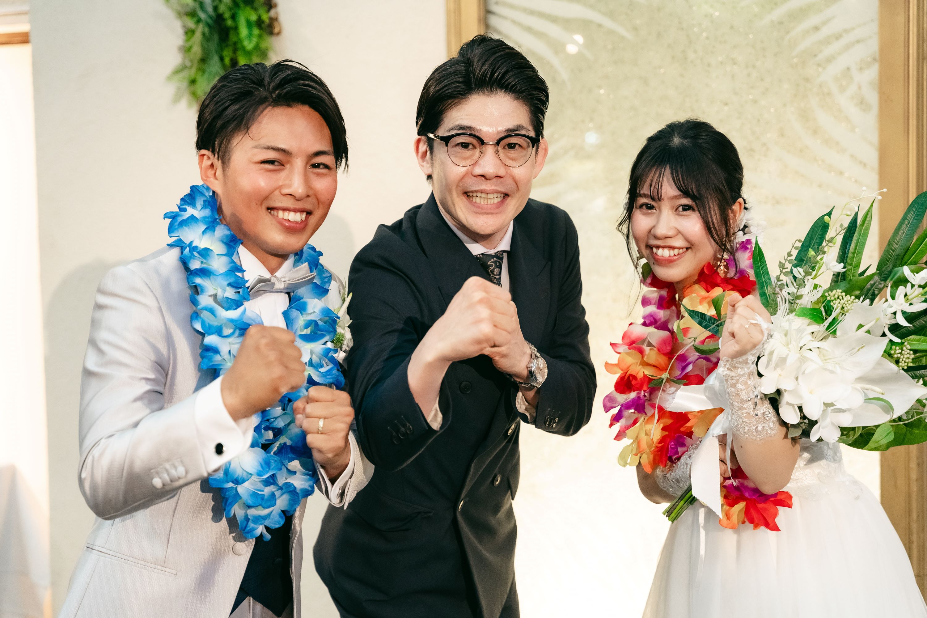 カジュアルウェディング 無料相談