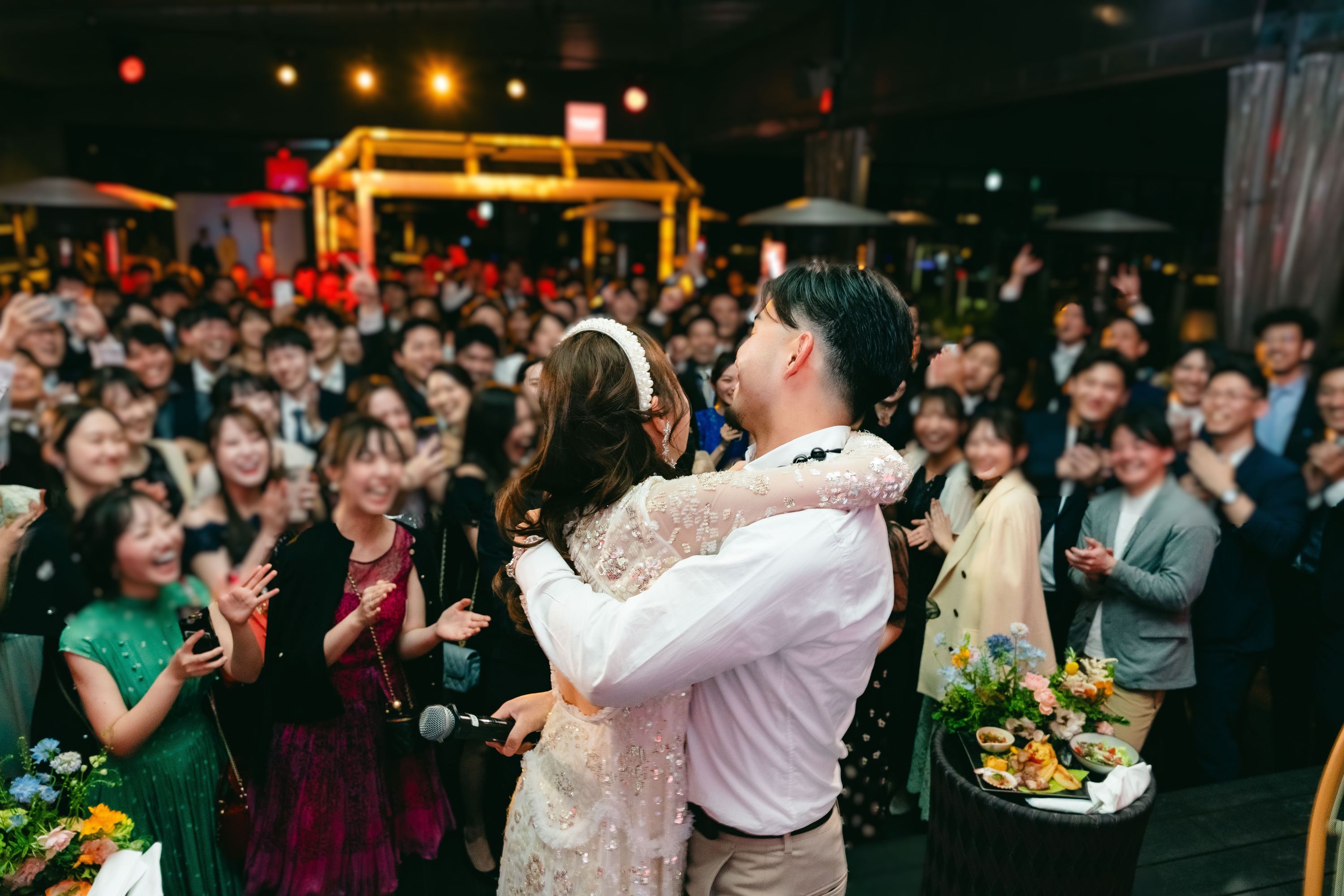 セラヴィ東京 カジュアルウェディング