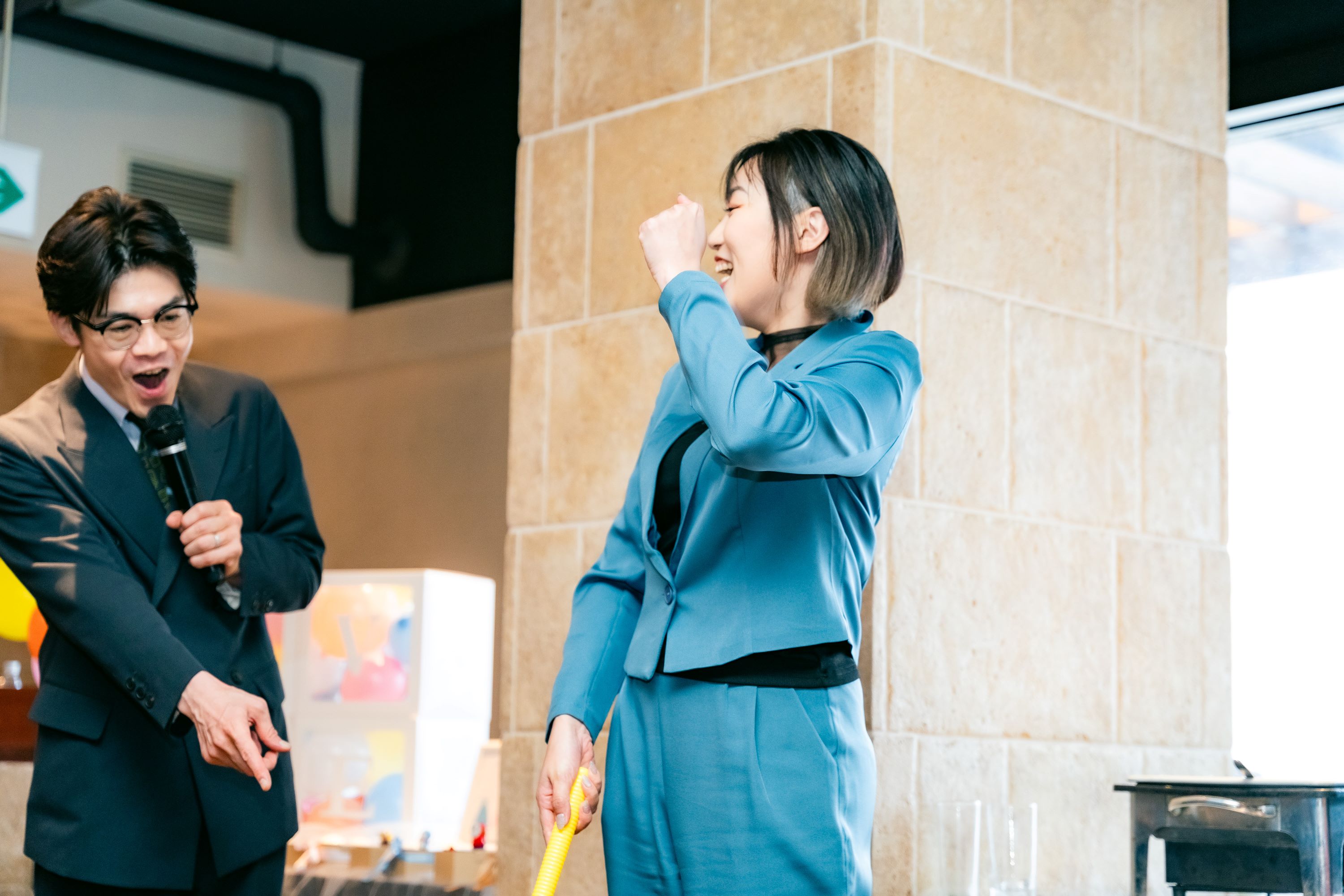 千葉みなと ペントハウス 結婚式1.5次会 企画