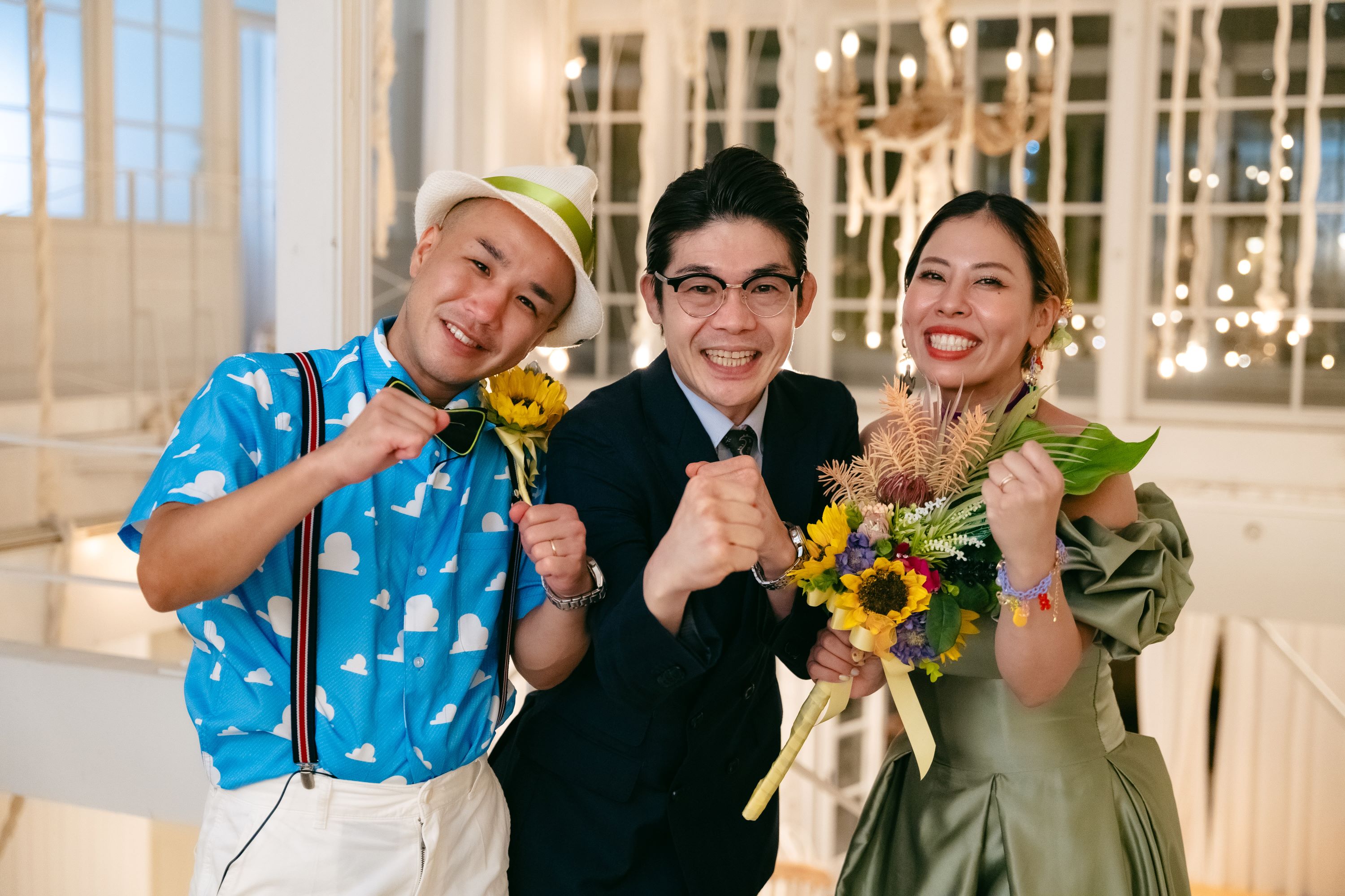 ザビーチ横浜 結婚式二次会パーティー
