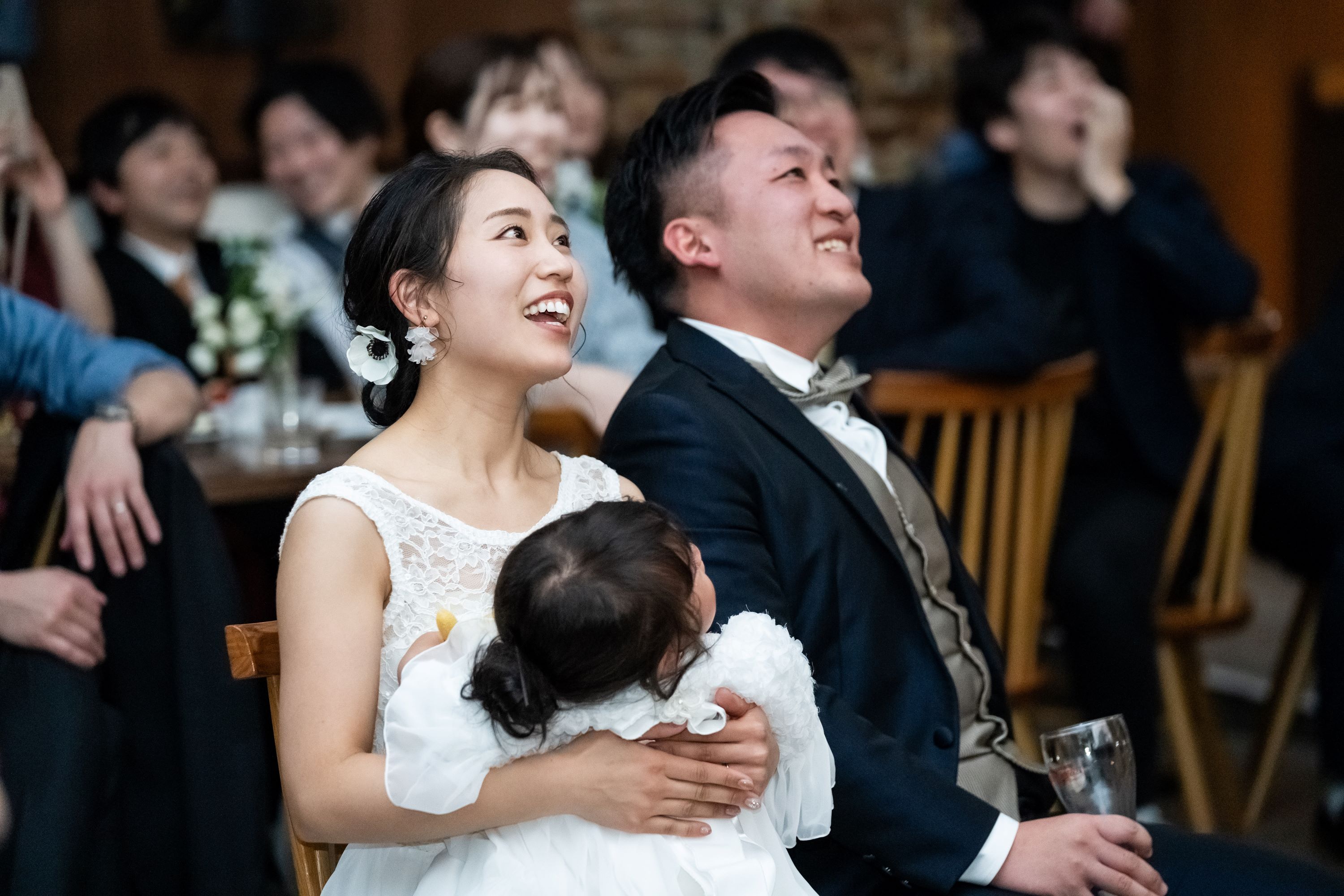 結婚式二次会代行業者 オリジナリティの提案力