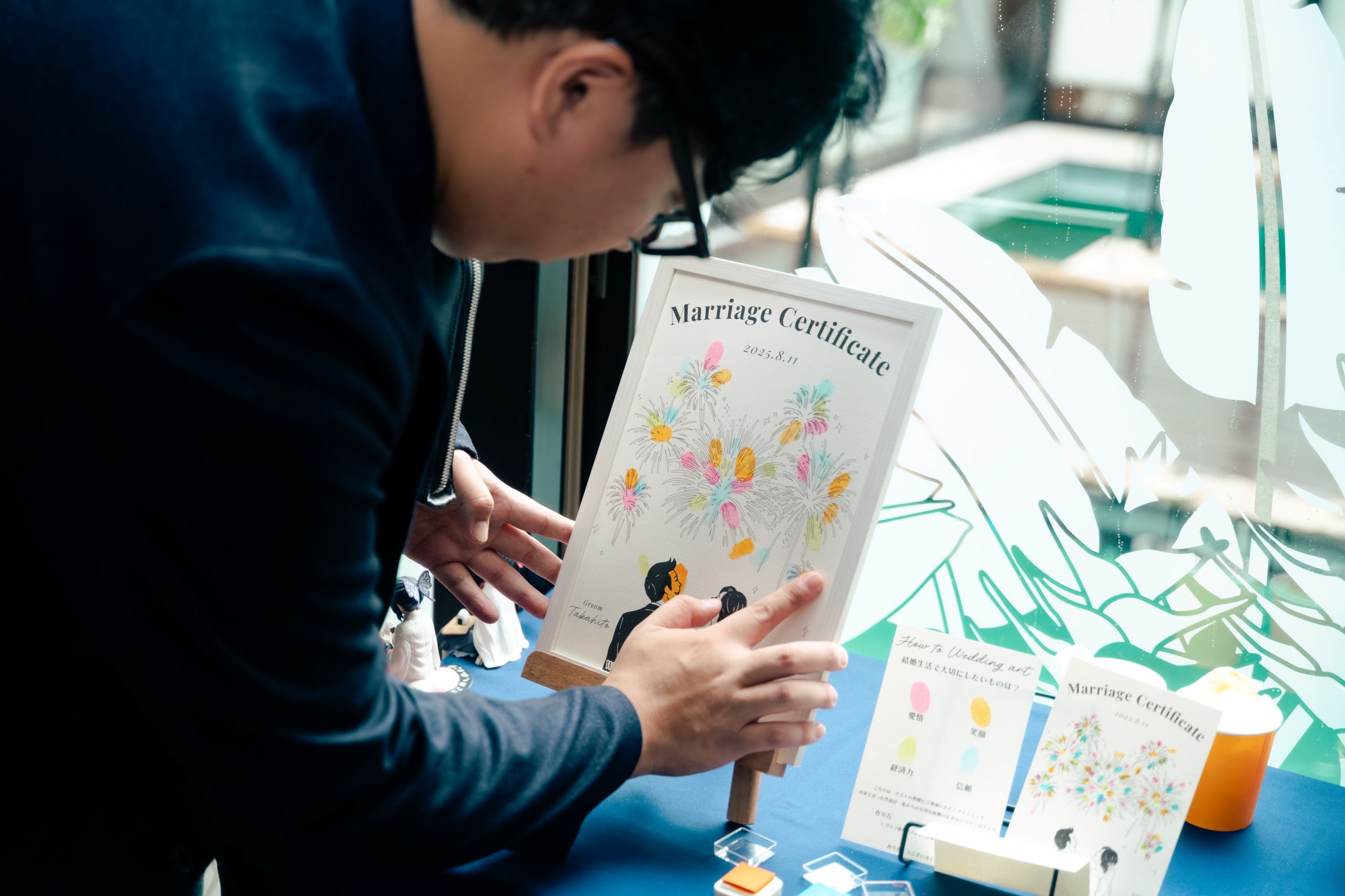 カジュアルウェディング ヴェルニウェディング