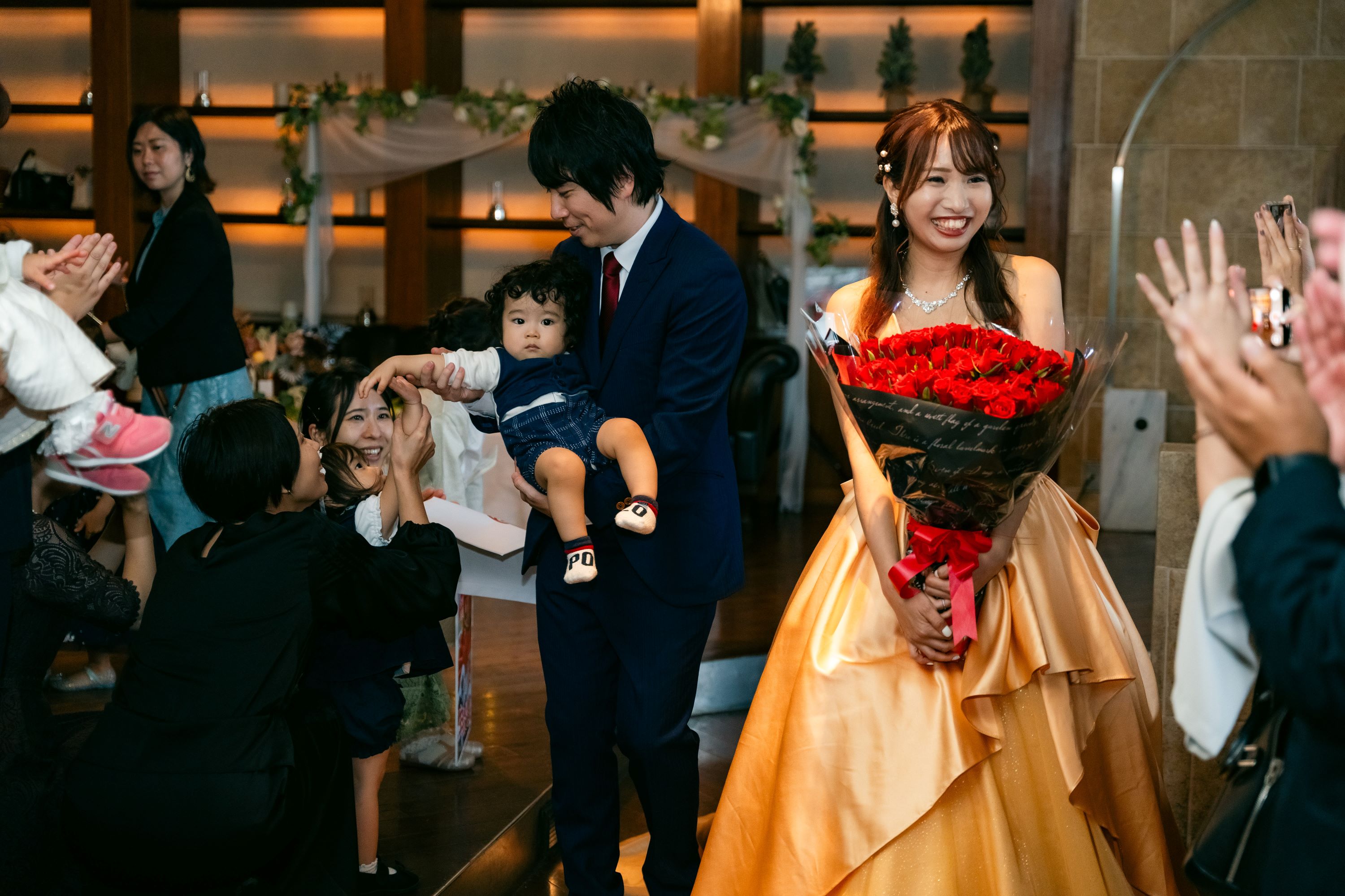 千葉みなと ペントハウス 結婚式二次会 プロデュース