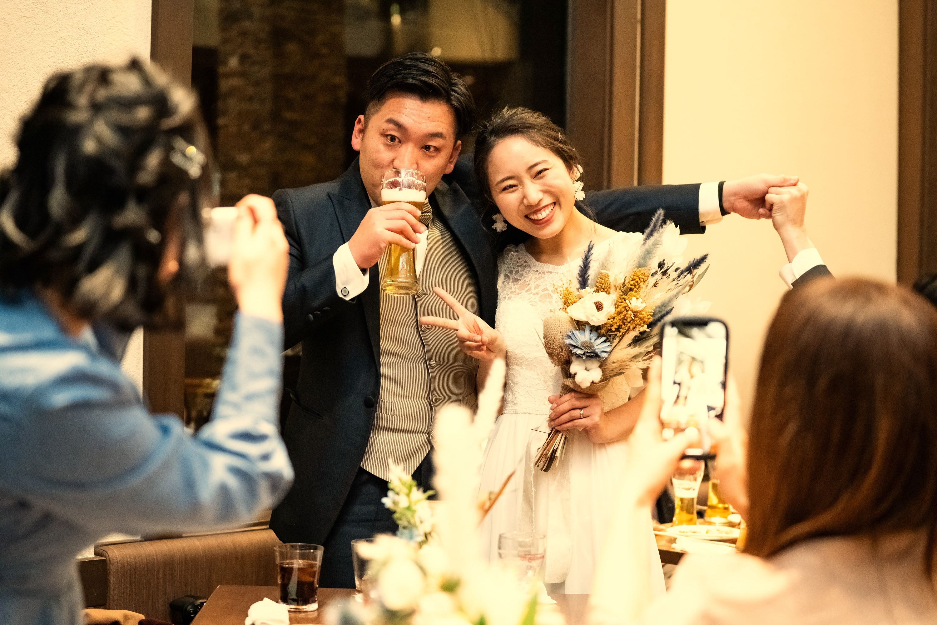 結婚式二次会代行業者 無料相談