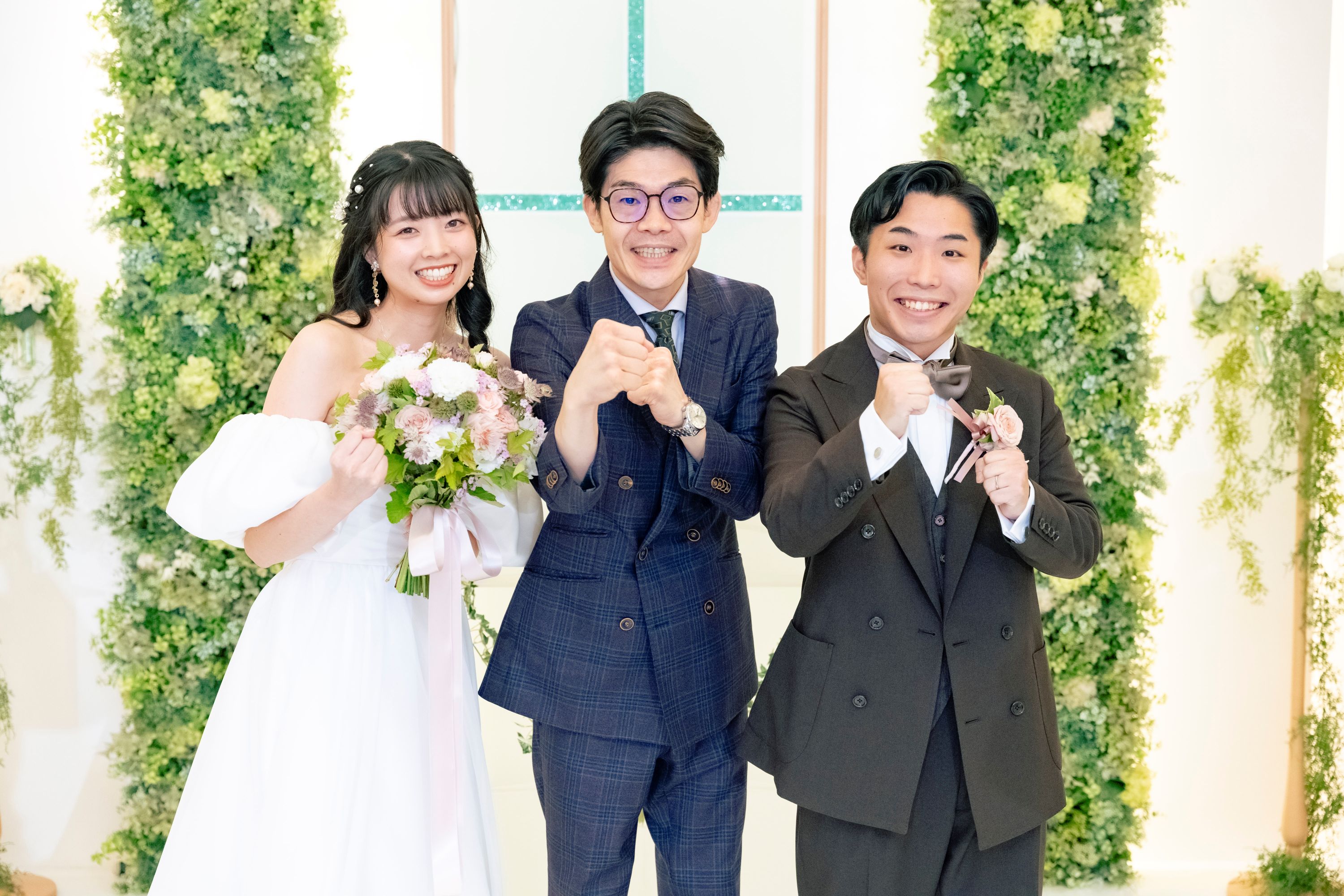 恵比寿トミーガーデン カジュアルな結婚式1.5次会パーティー