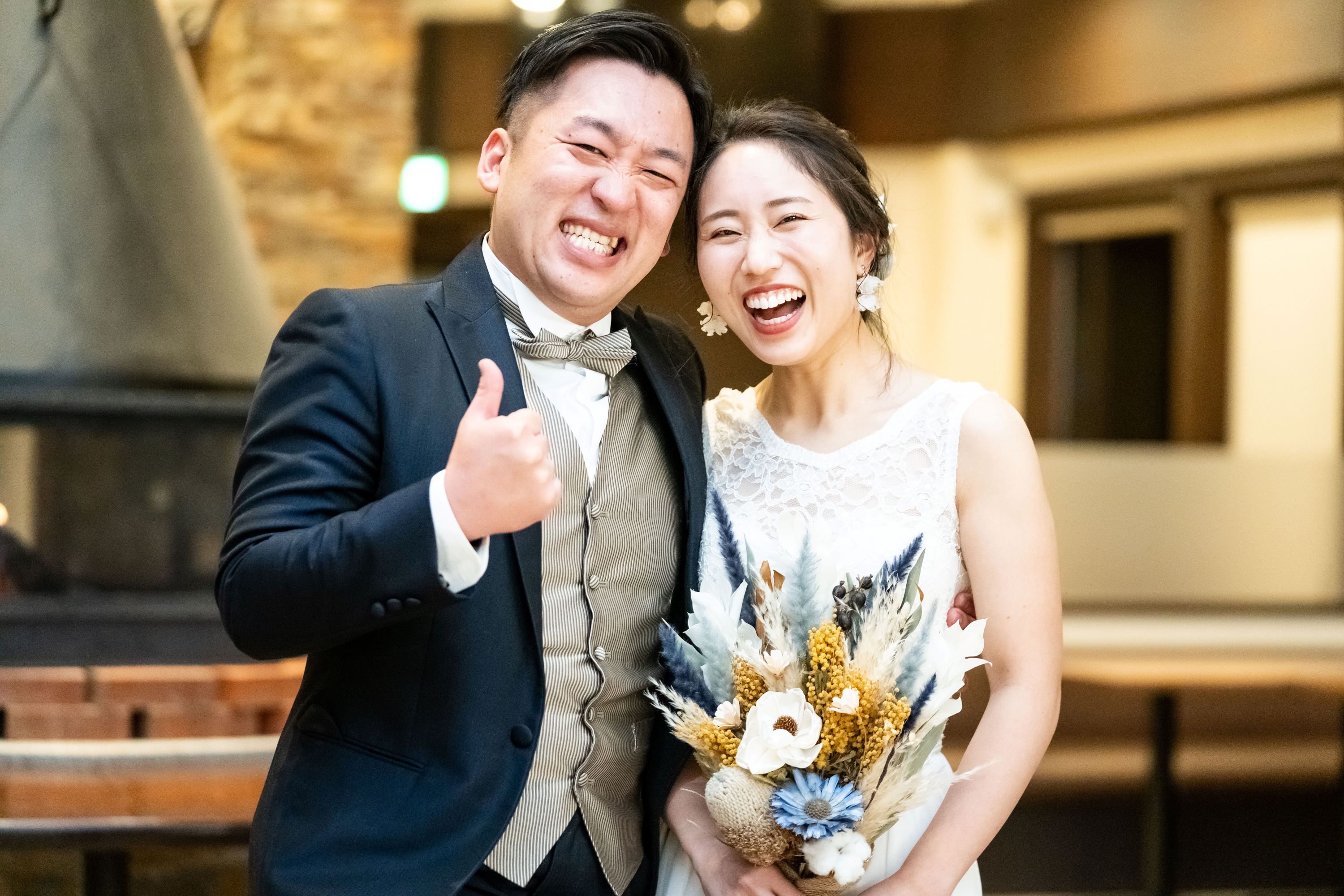 プロの二次会業者 提案力の豊富さ