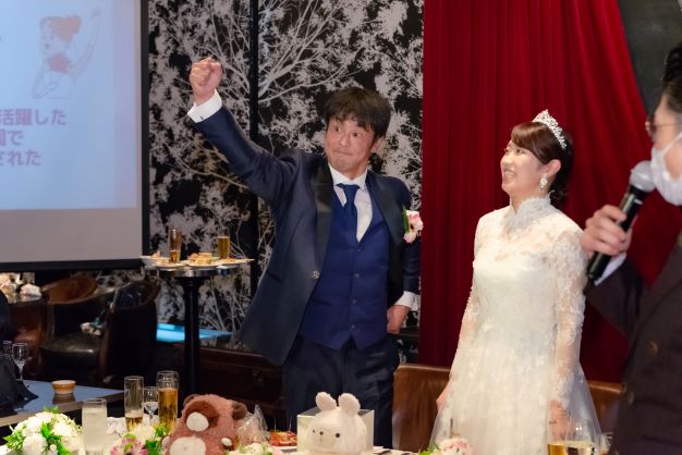 結婚式二次会ゲーム ルール