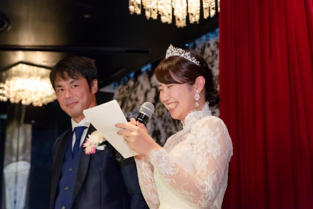 ウェルカムスピーチ