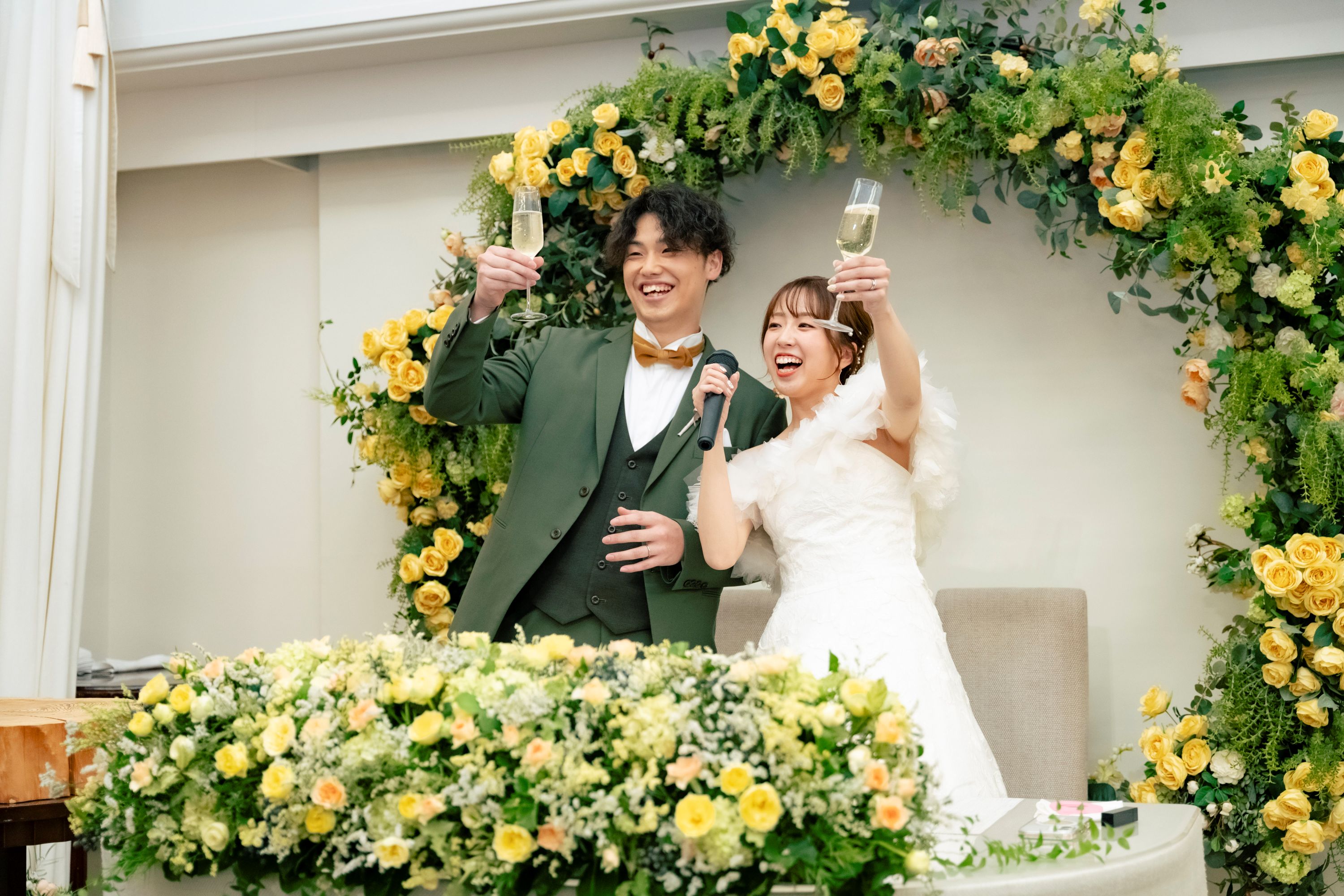 元町中華街 エクセレントコースト 結婚式二次会パーティー