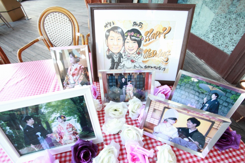 ウェルカムアイテム