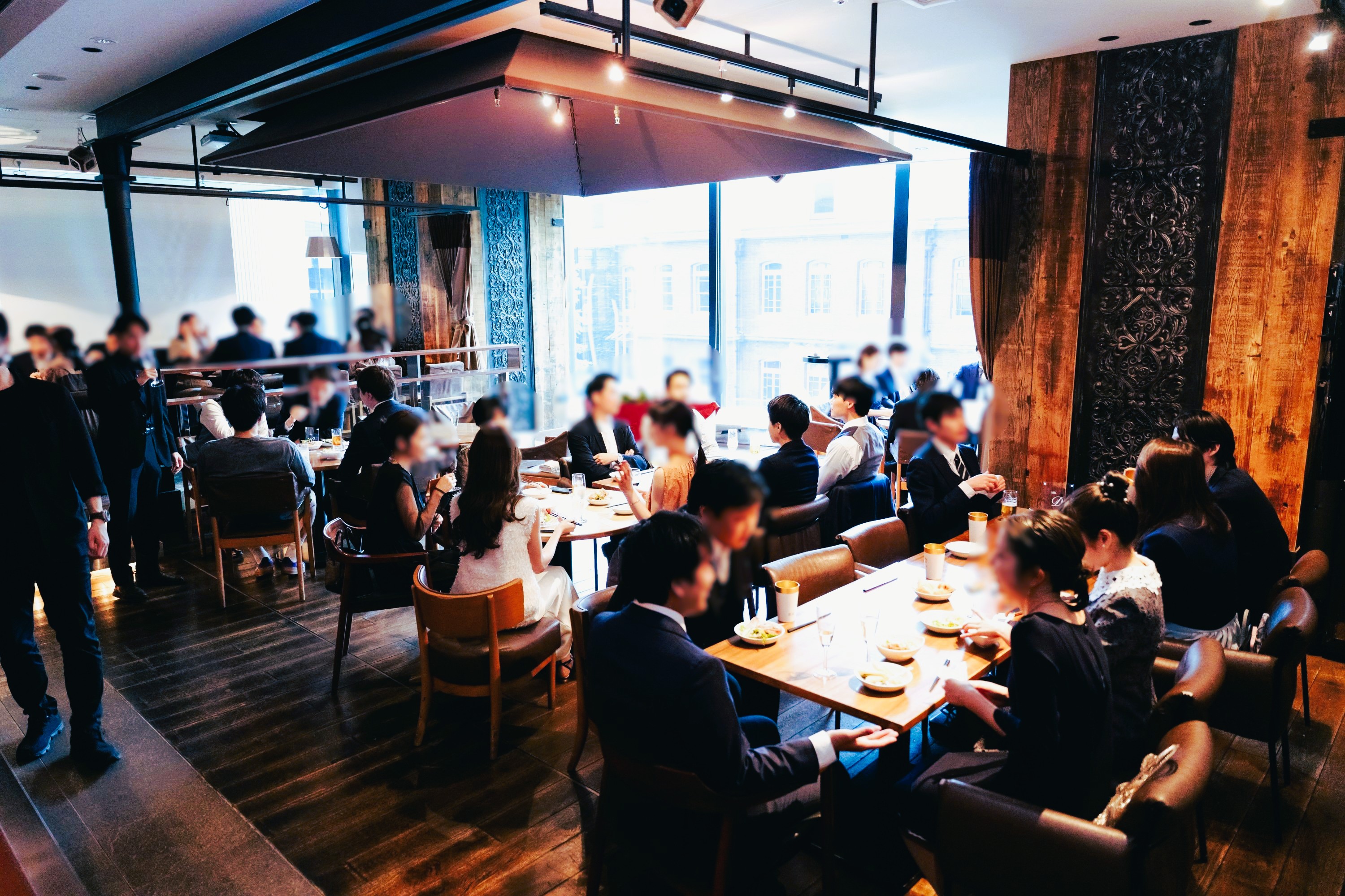 アンセンブル丸の内 レストランウェディング