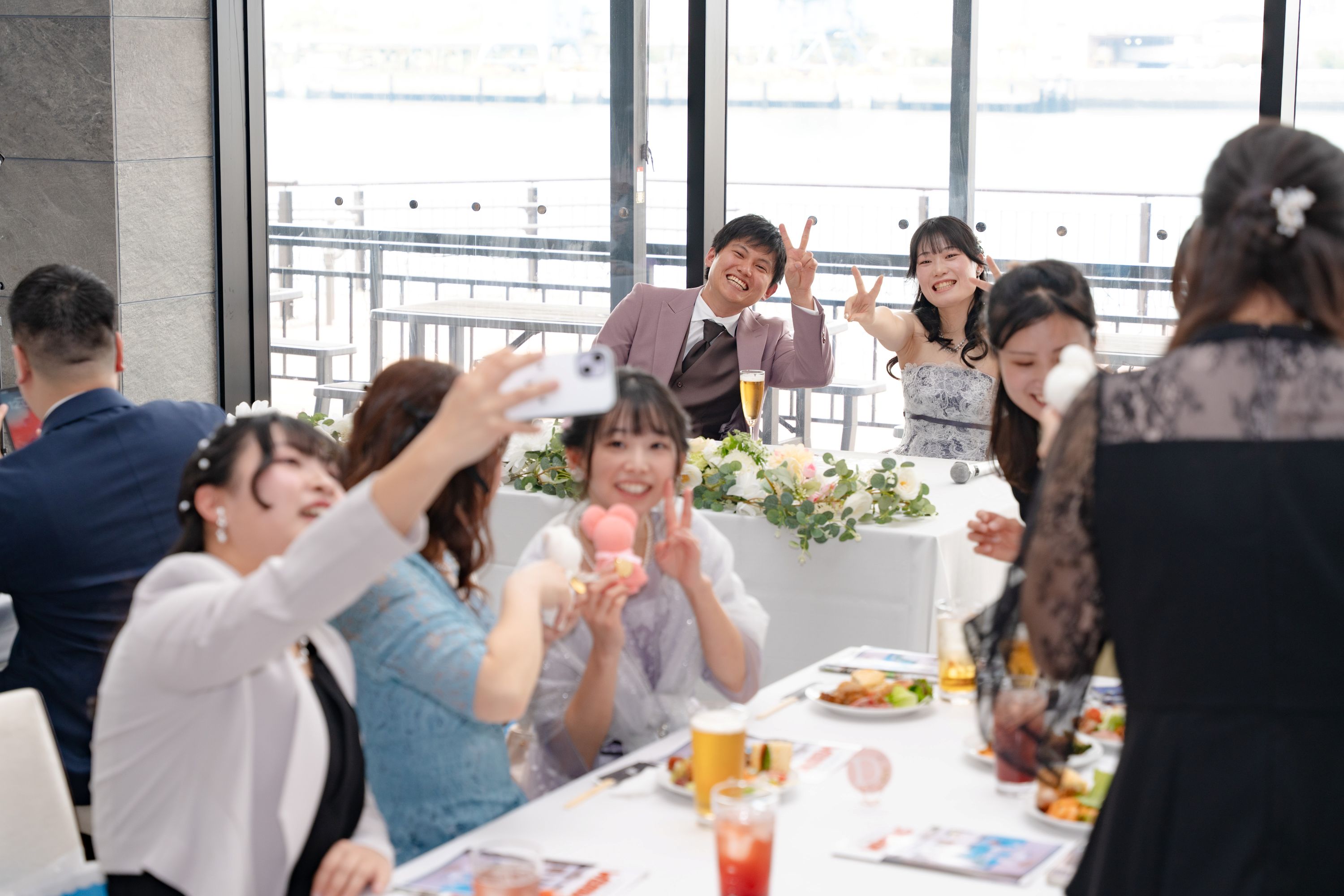 カジュアルすぎない結婚式 会費制1.5次会