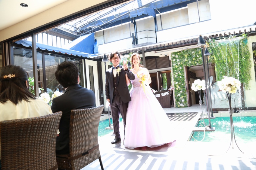 東京 結婚式1.5次会 会場