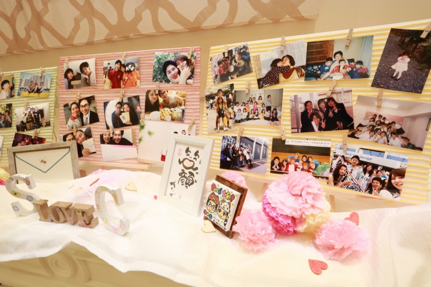 ウェルカムアイテム